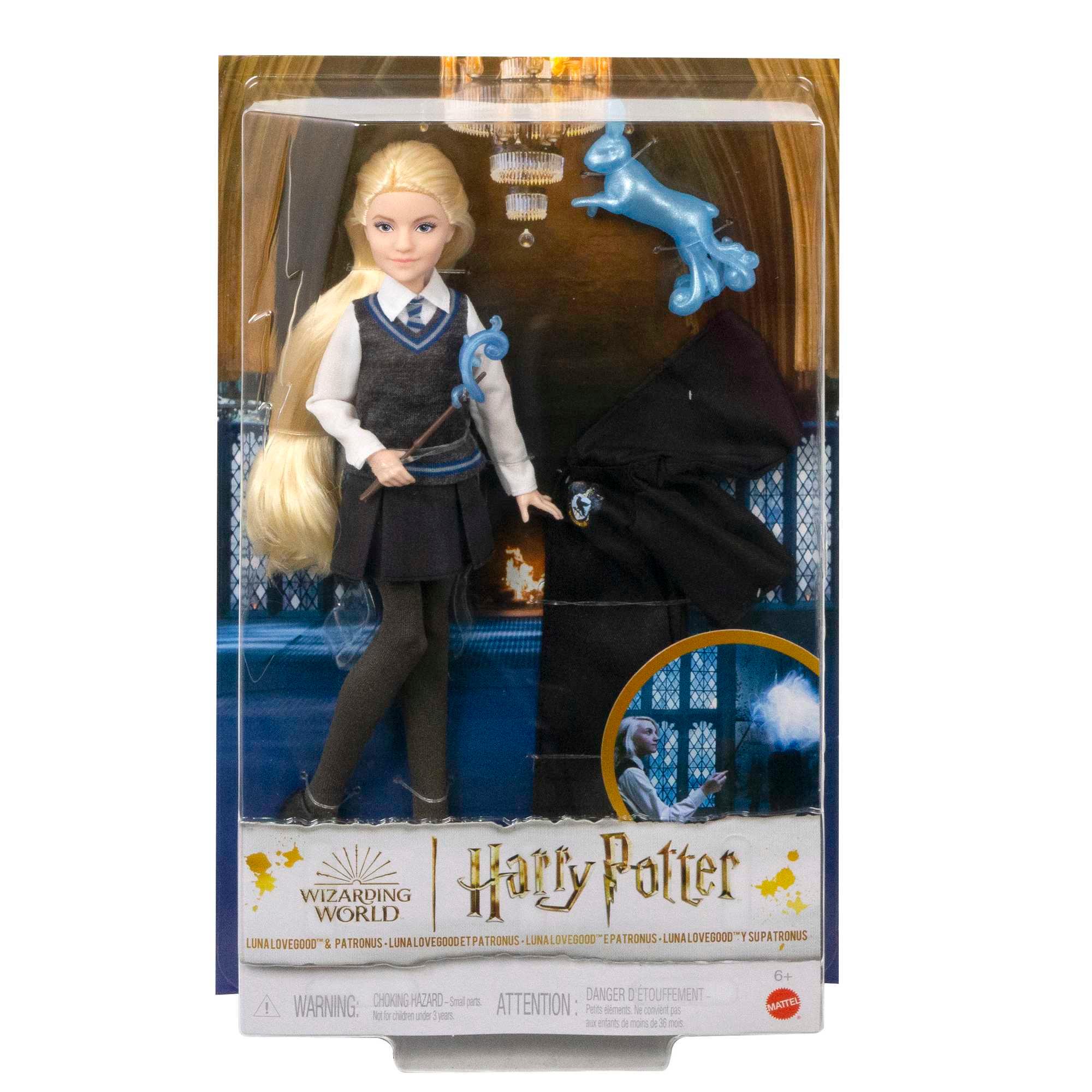 Produktbild Harry Potter Luna&Patronus 2 von 6