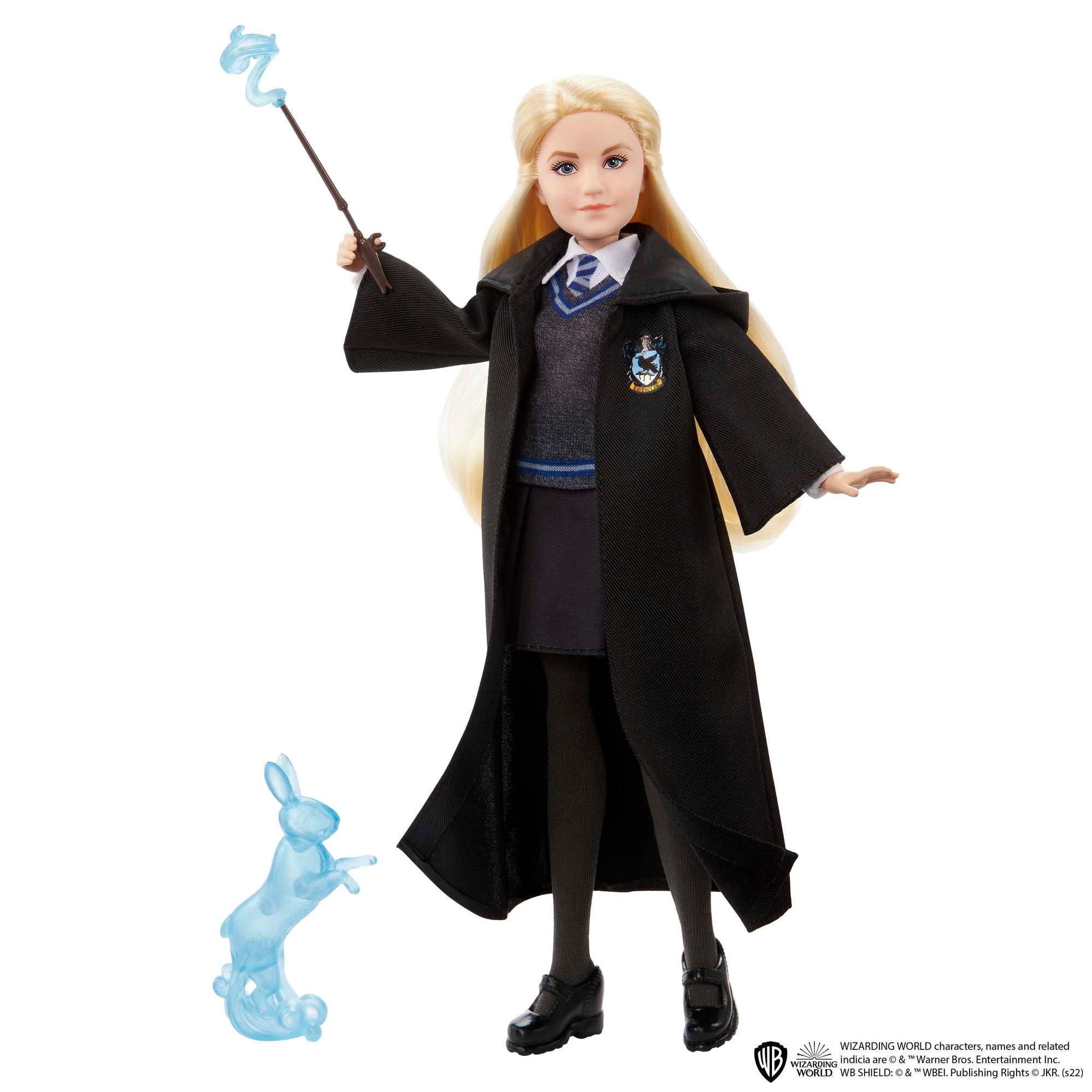 Harry Potter Luna&Patronus