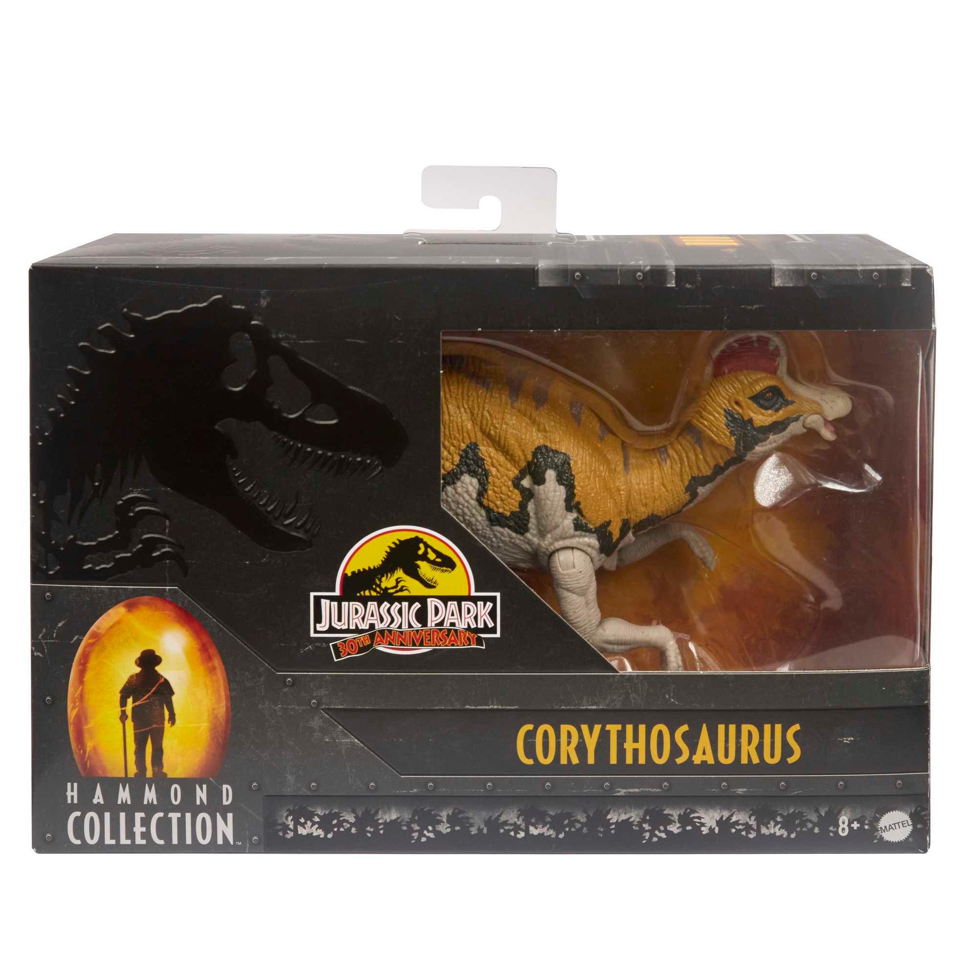 Produktbild Jurassic World Hammond Collection Mid-Sized Corythosaurus 2 von 5