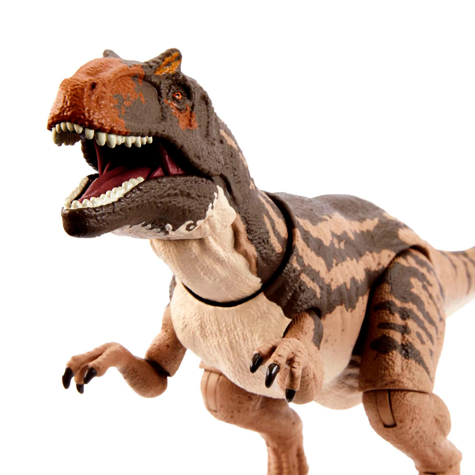 Produktbild Jurassic World Hammond Collection Mid-Sized Metriacanthosaurus 2 von 5