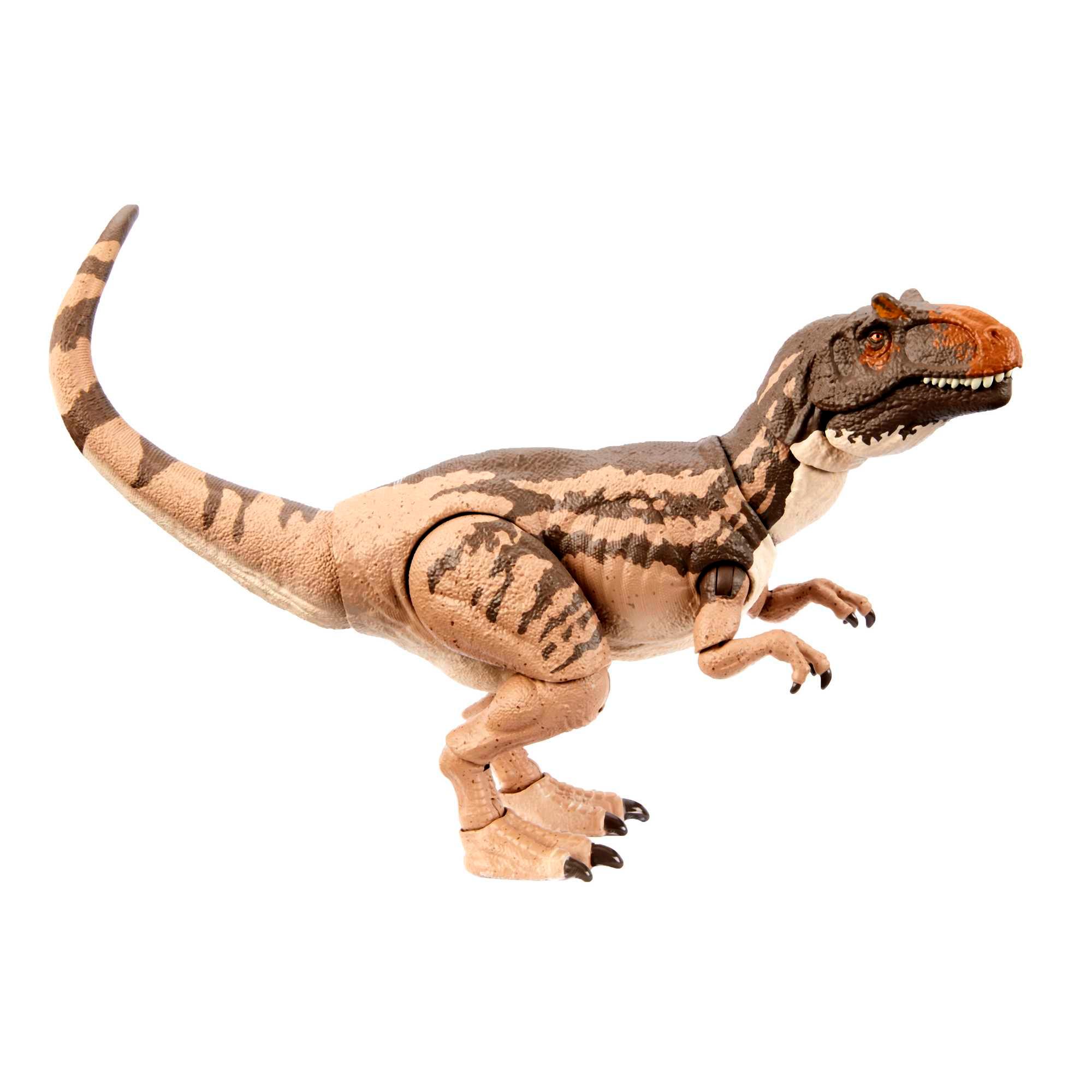 Produktbild Jurassic World Hammond Collection Mid-Sized Metriacanthosaurus 3 von 5