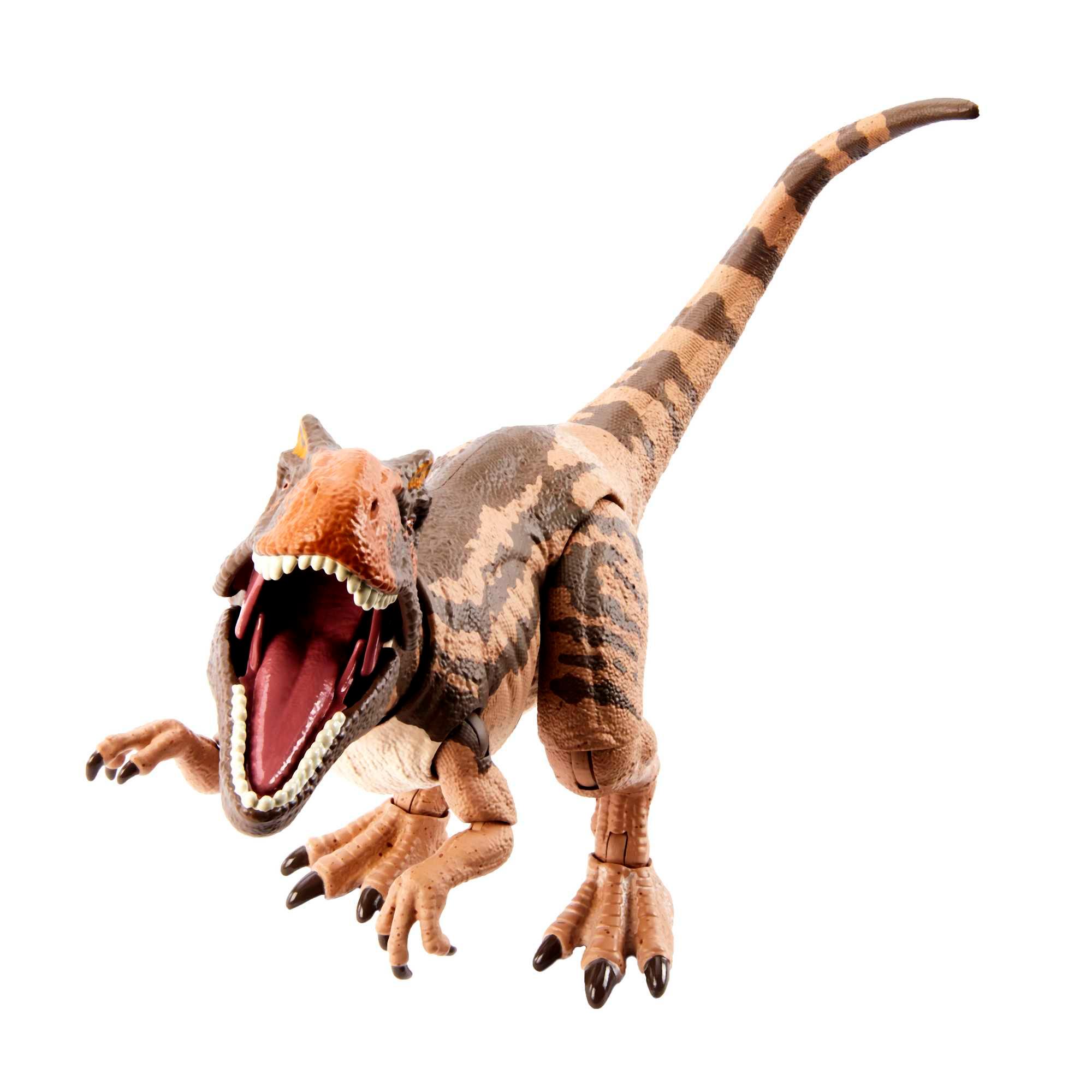 Produktbild Jurassic World Hammond Collection Mid-Sized Metriacanthosaurus 4 von 5