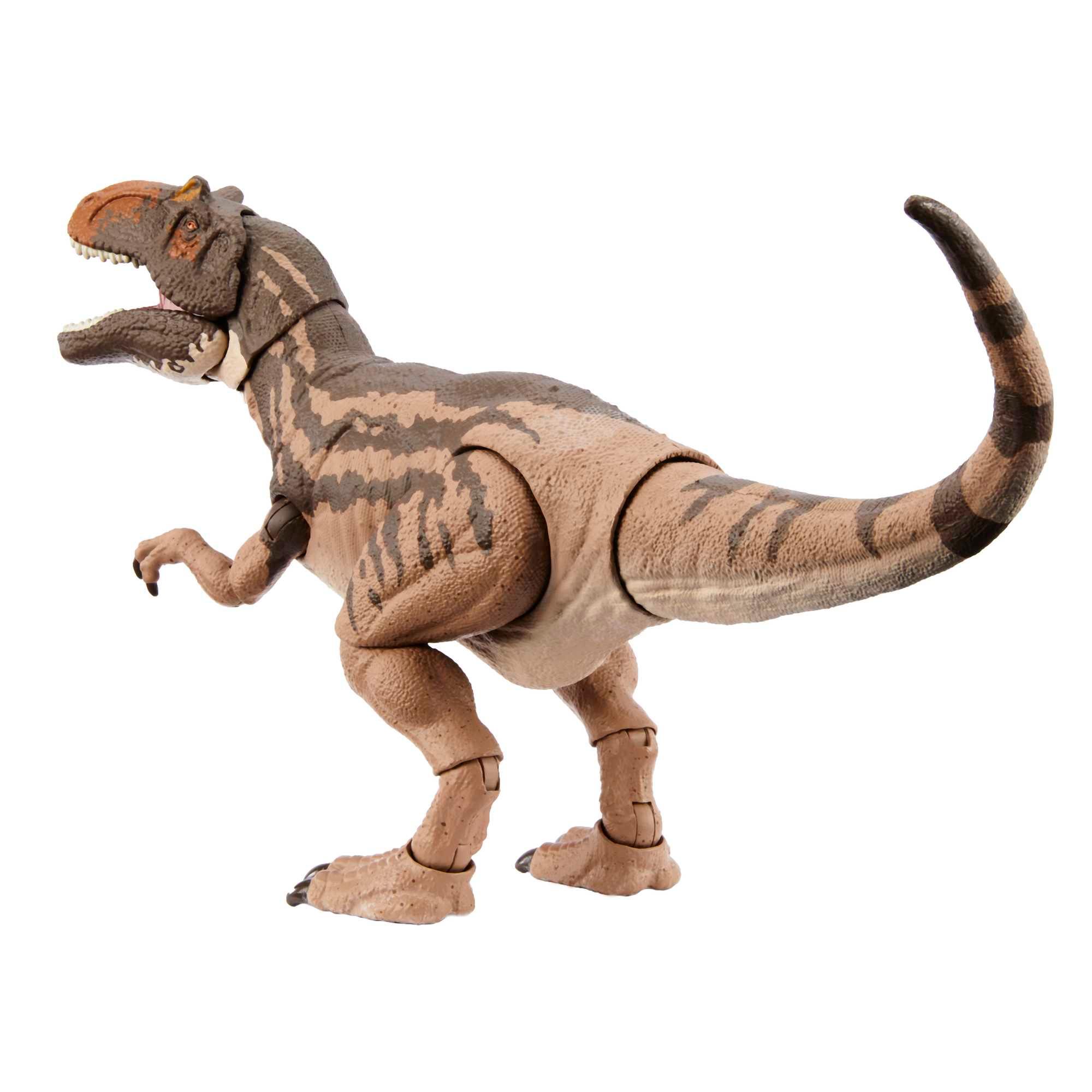 Produktbild Jurassic World Hammond Collection Mid-Sized Metriacanthosaurus 5 von 5