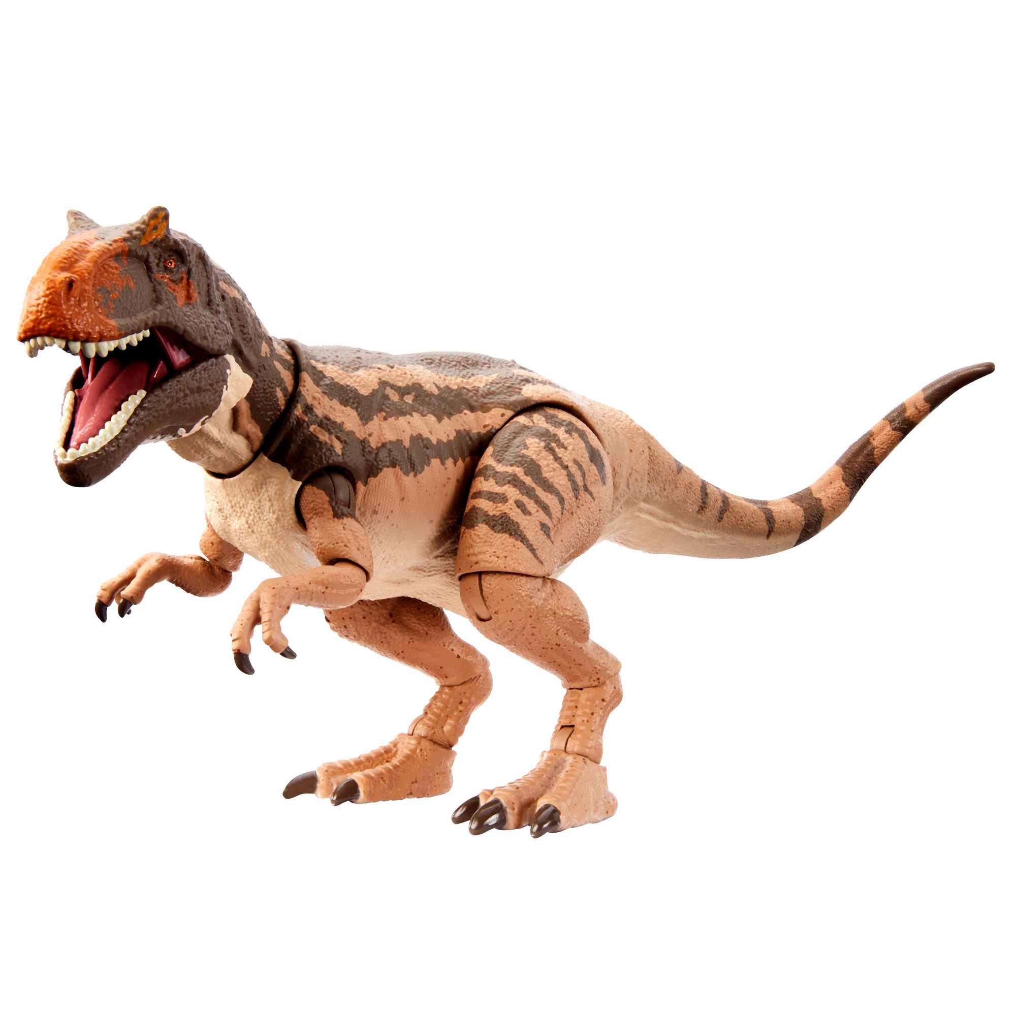 Jurassic World Hammond Collection Mid-Sized Metriacanthosaurus