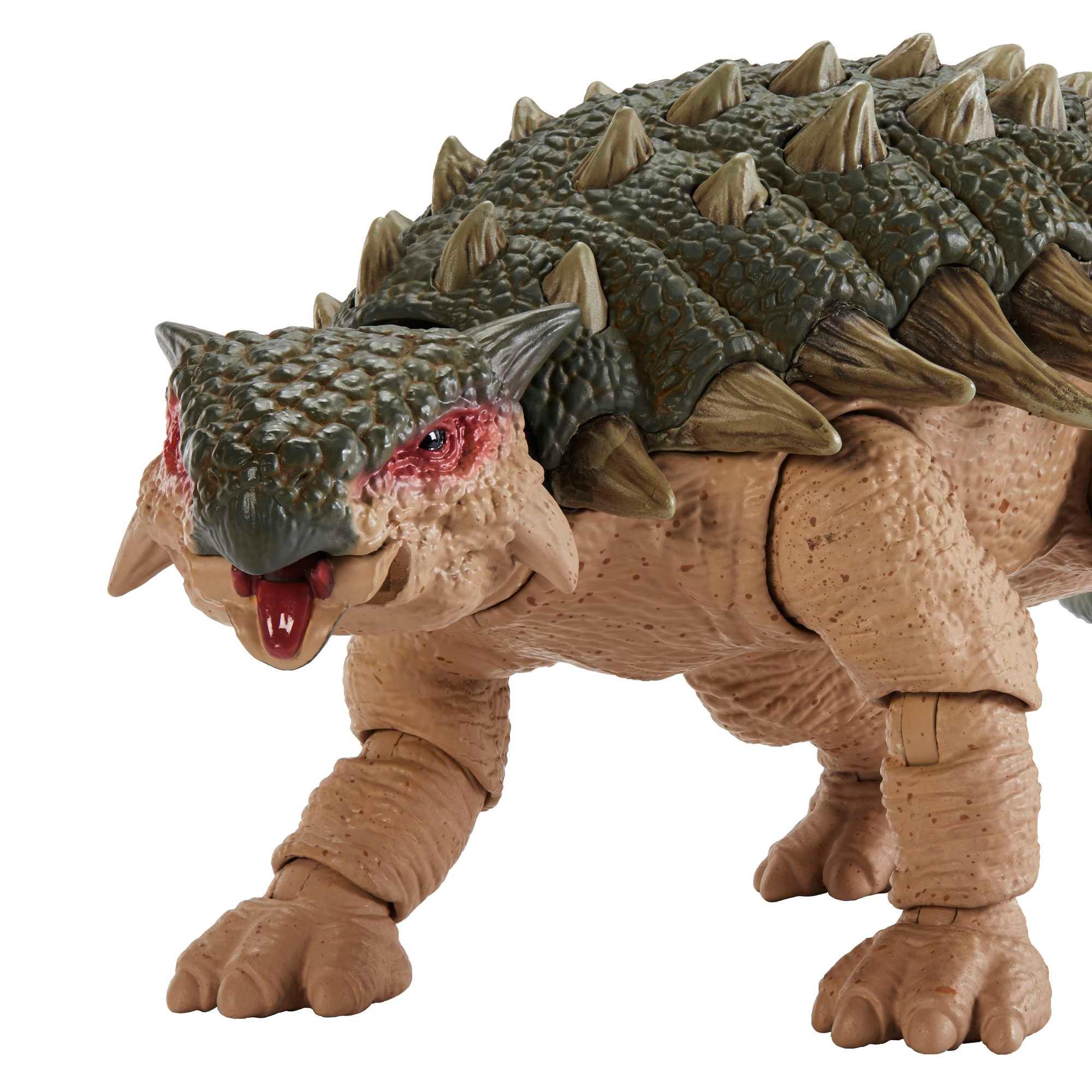 Produktbild Jurassic World Hammond Collection Mid-Sized Ankylosaurus 2 von 6