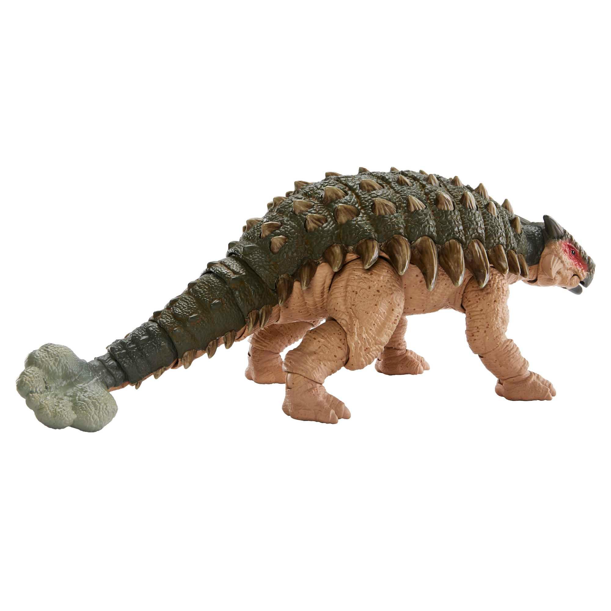 Produktbild Jurassic World Hammond Collection Mid-Sized Ankylosaurus 3 von 6