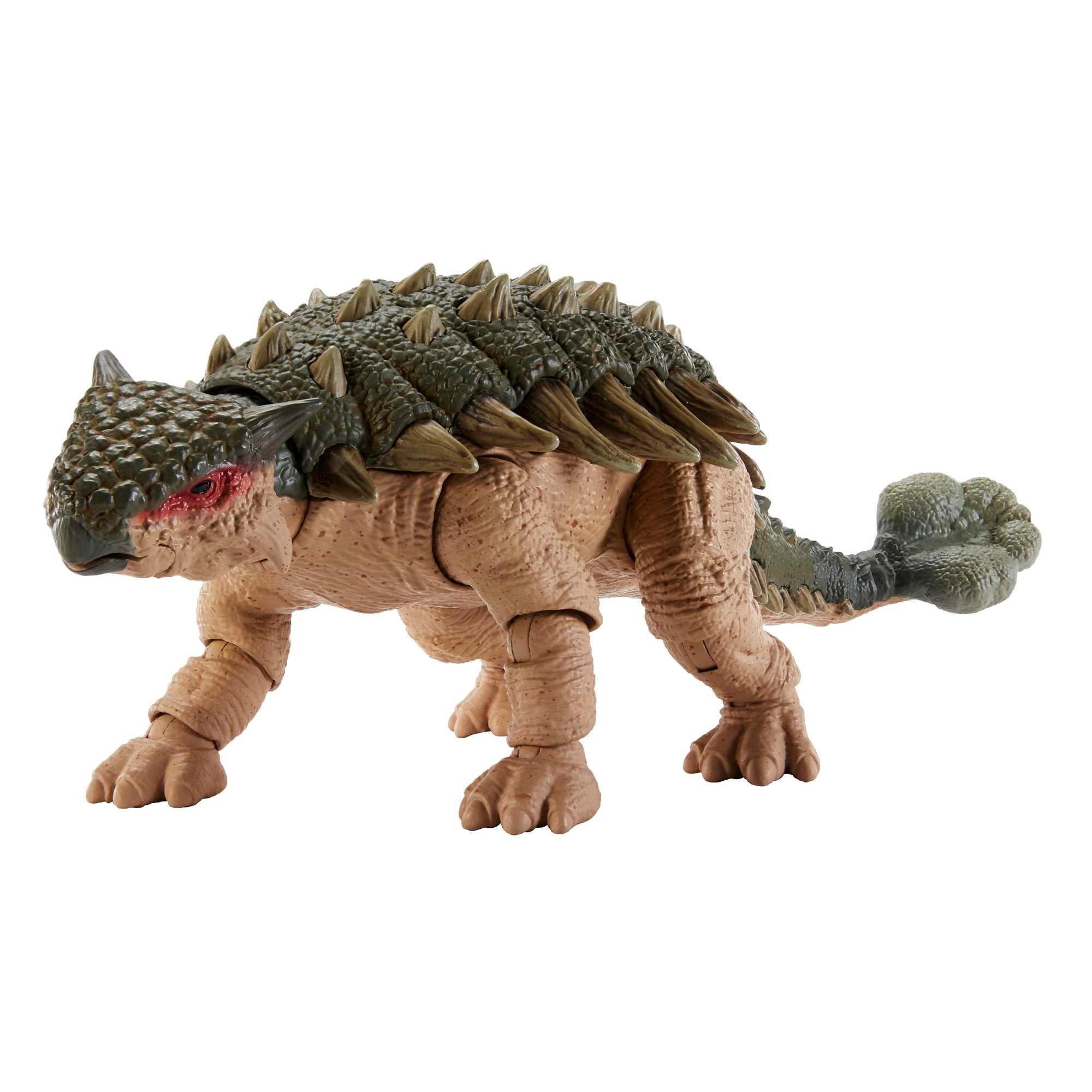 Produktbild Jurassic World Hammond Collection Mid-Sized Ankylosaurus 4 von 6