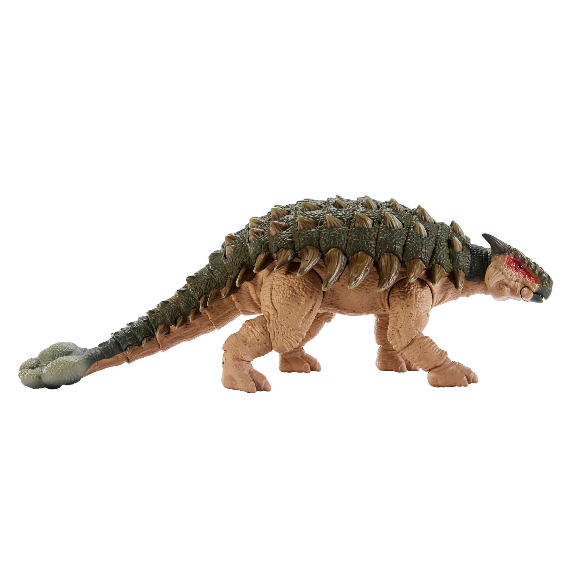 Produktbild Jurassic World Hammond Collection Mid-Sized Ankylosaurus 5 von 6