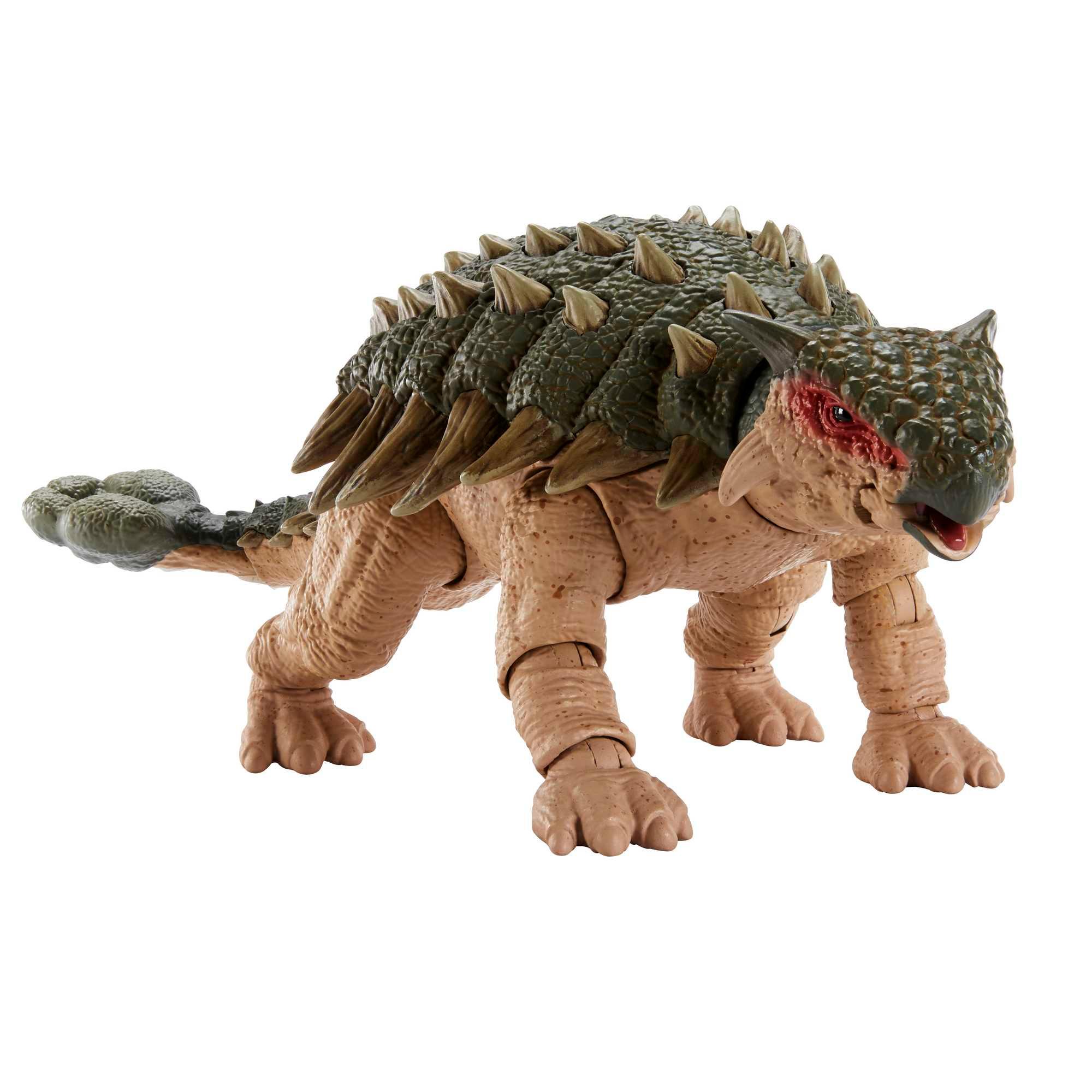 Jurassic World Hammond Collection Mid-Sized Ankylosaurus