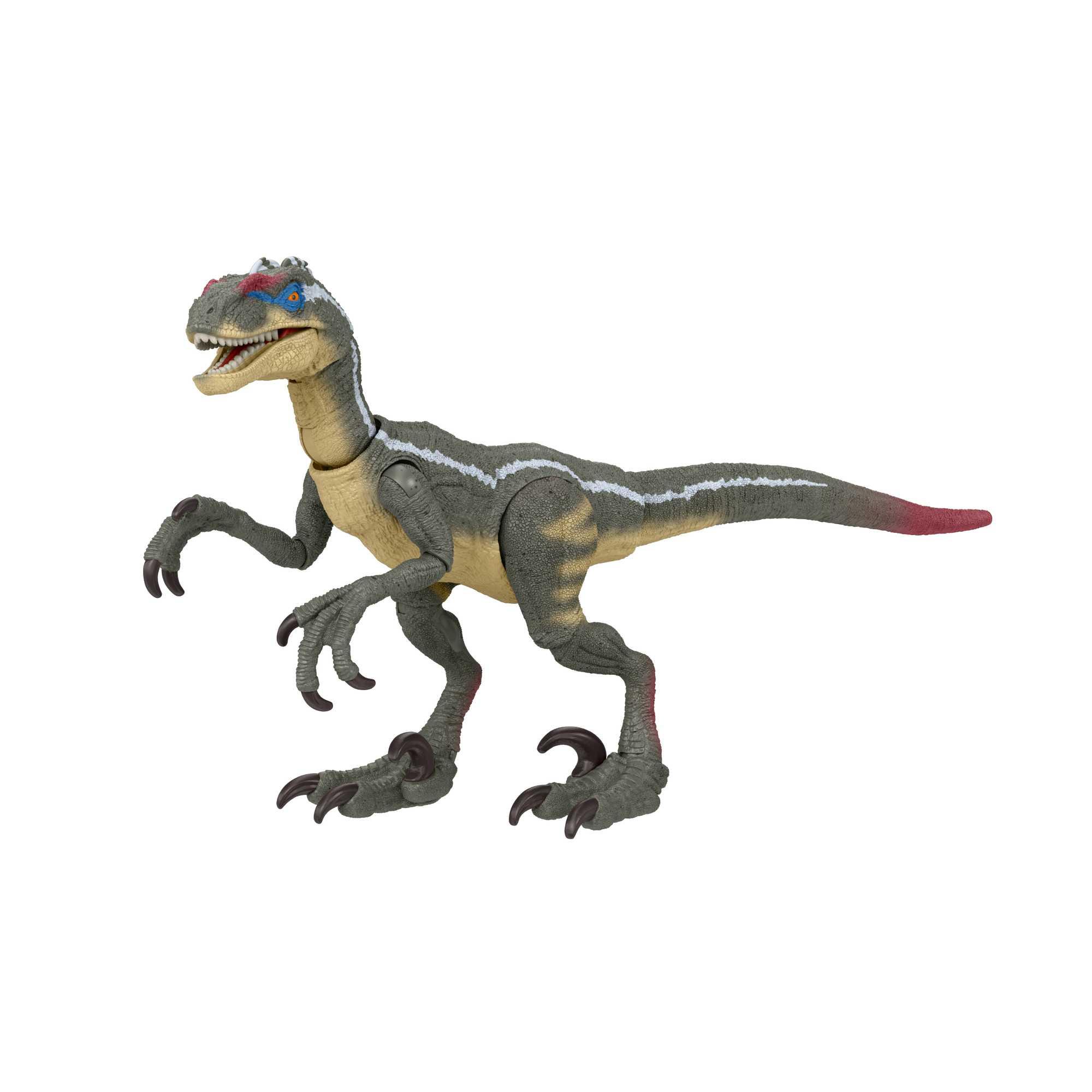 Produktbild Jurassic World Hammond Collection Velociraptor (JP3) 6 von 6