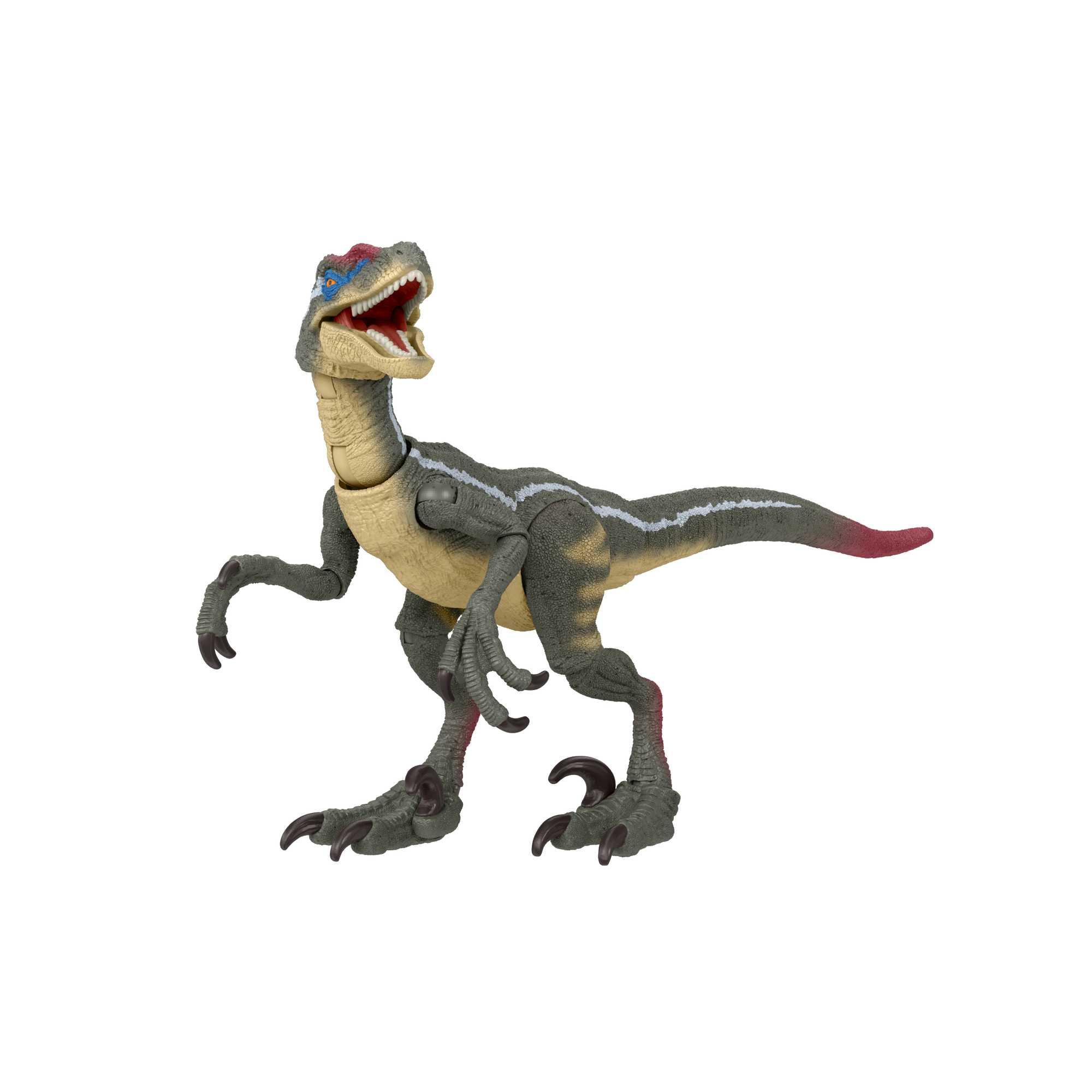 Produktbild Jurassic World Hammond Collection Velociraptor (JP3) 3 von 6
