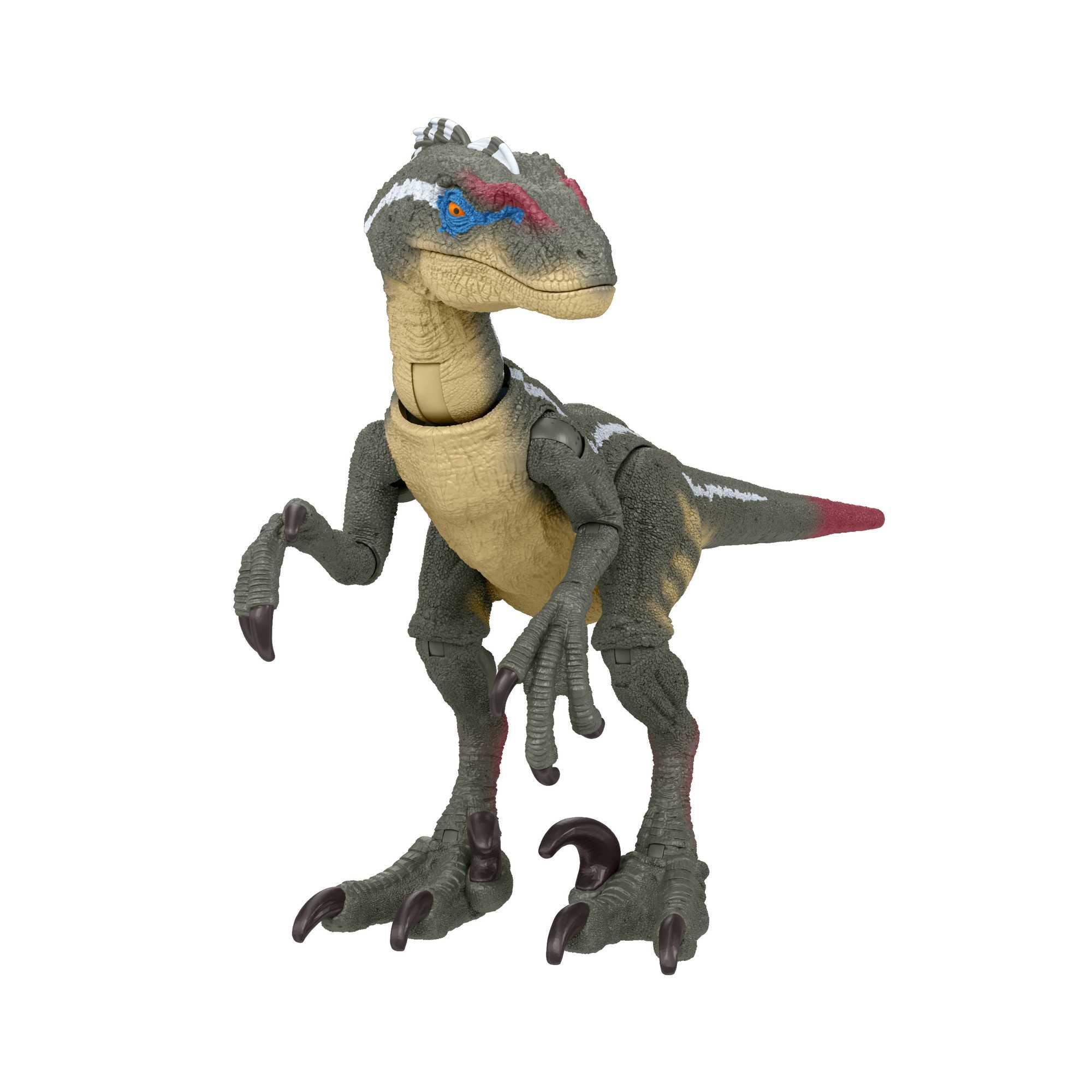 Produktbild Jurassic World Hammond Collection Velociraptor (JP3) 4 von 6