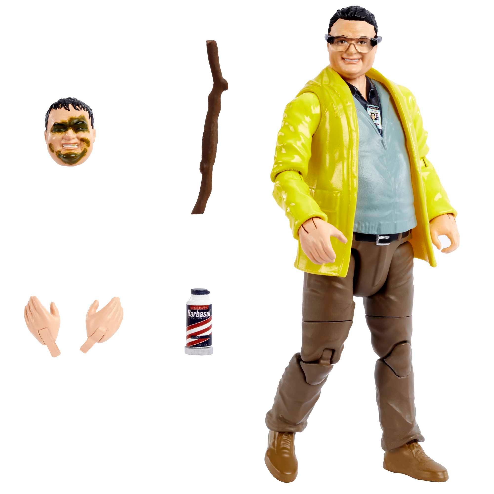 Produktbild Jurassic World Hammond Collection Dennis Nedry (JP1) 2 von 5