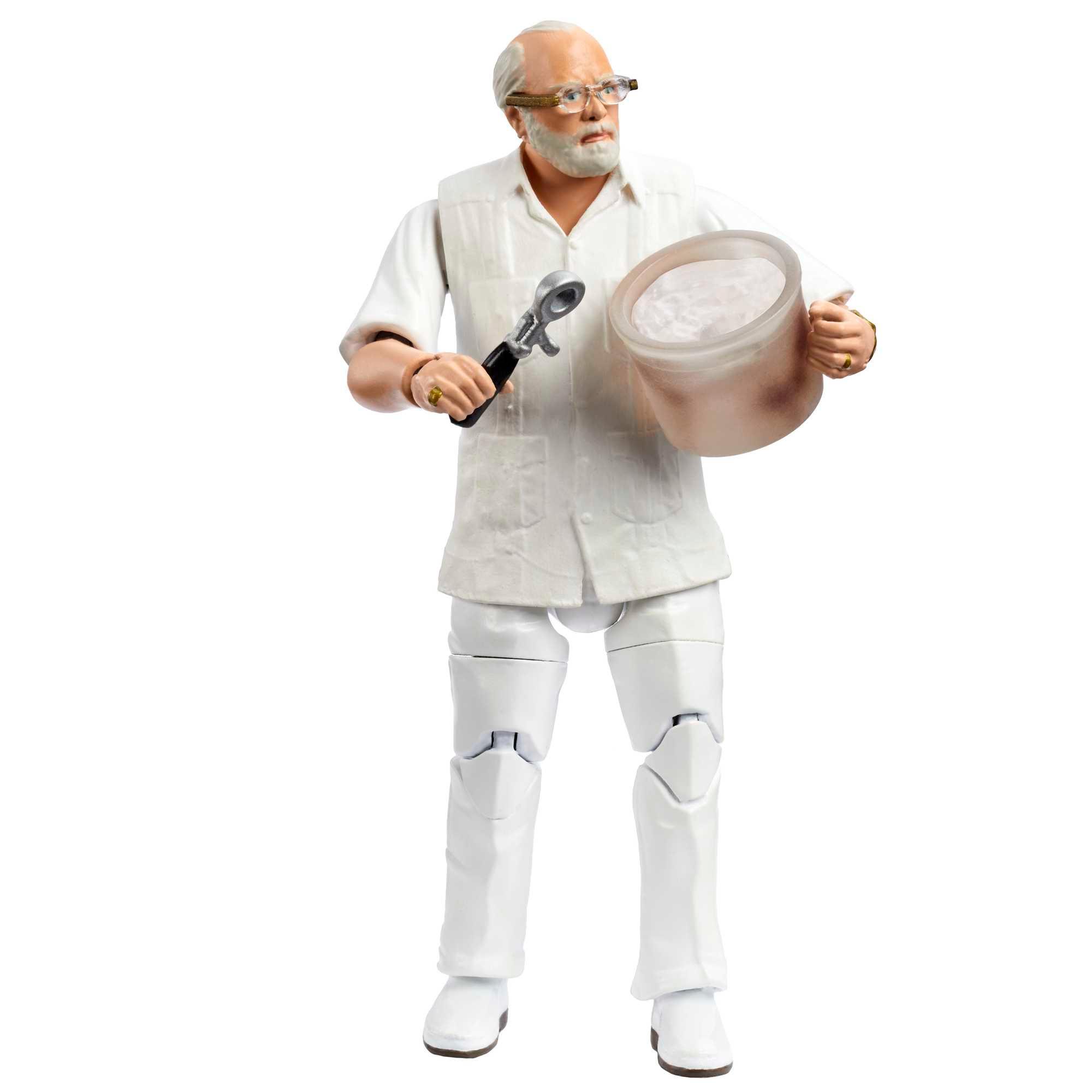 Produktbild Jurassic World Hammond Collection John Hammond (JP1) 3 von 6