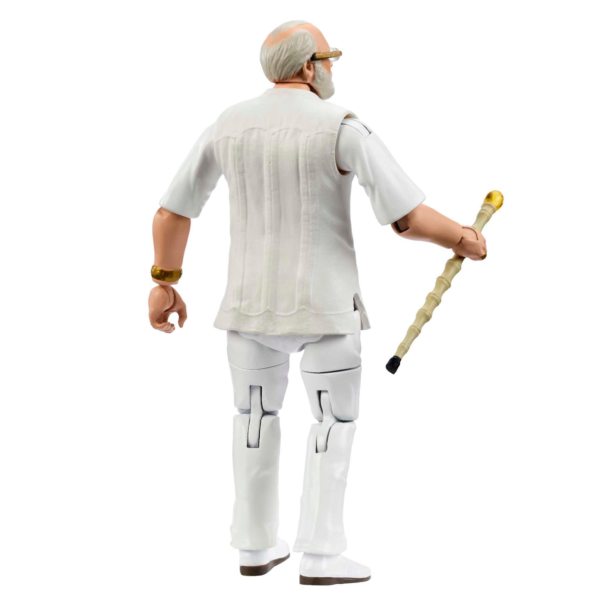 Produktbild Jurassic World Hammond Collection John Hammond (JP1) 4 von 6