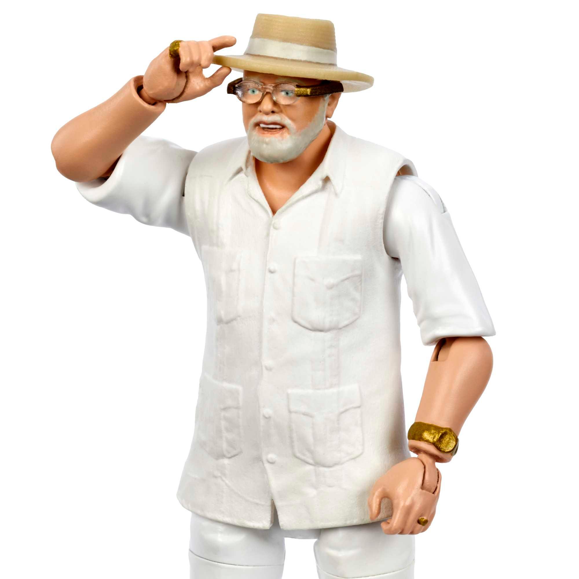 Produktbild Jurassic World Hammond Collection John Hammond (JP1) 6 von 6