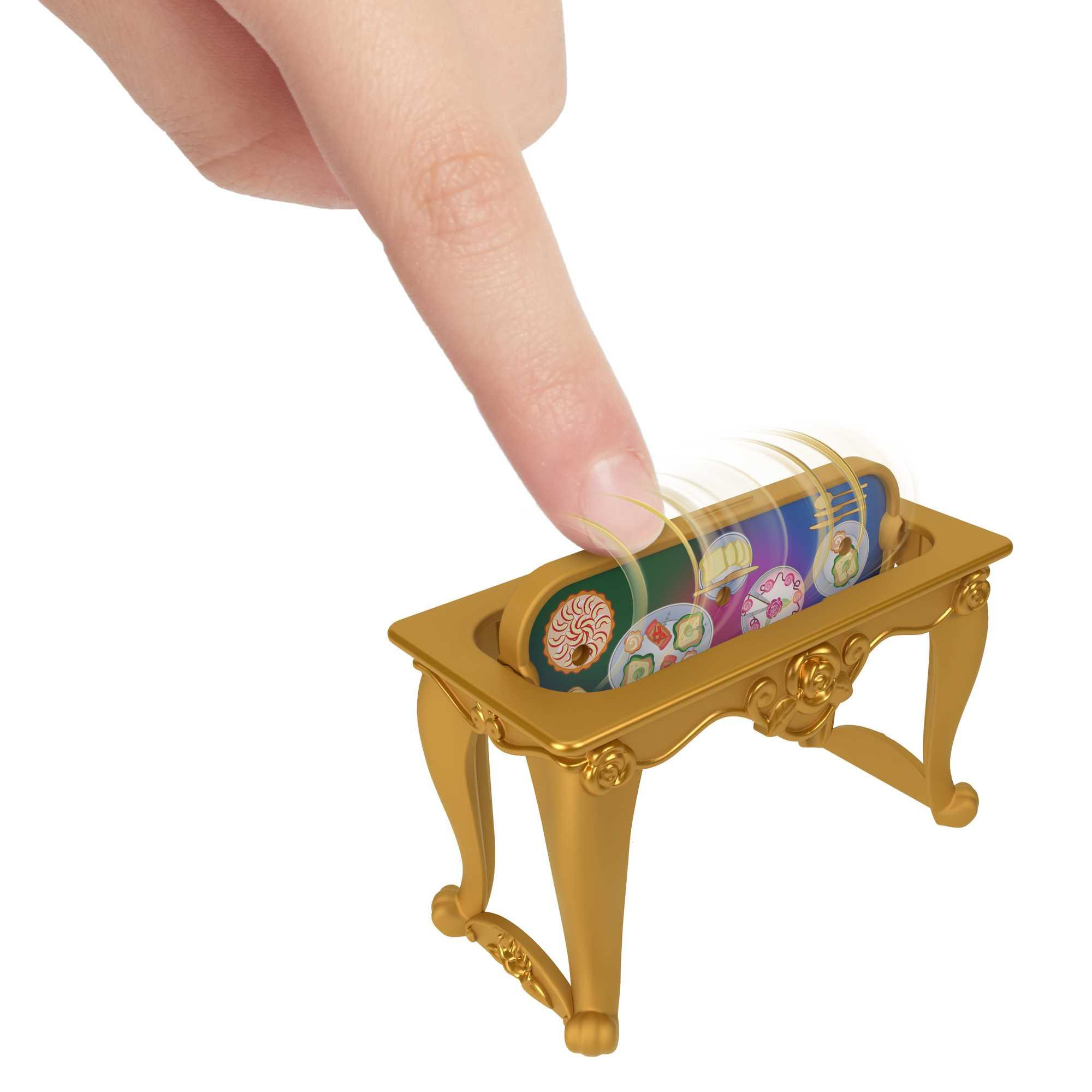 Produktbild Disney Princess-Spielzeug, Belles Stapelschloss, Geschenke für Kinder 4 von 6