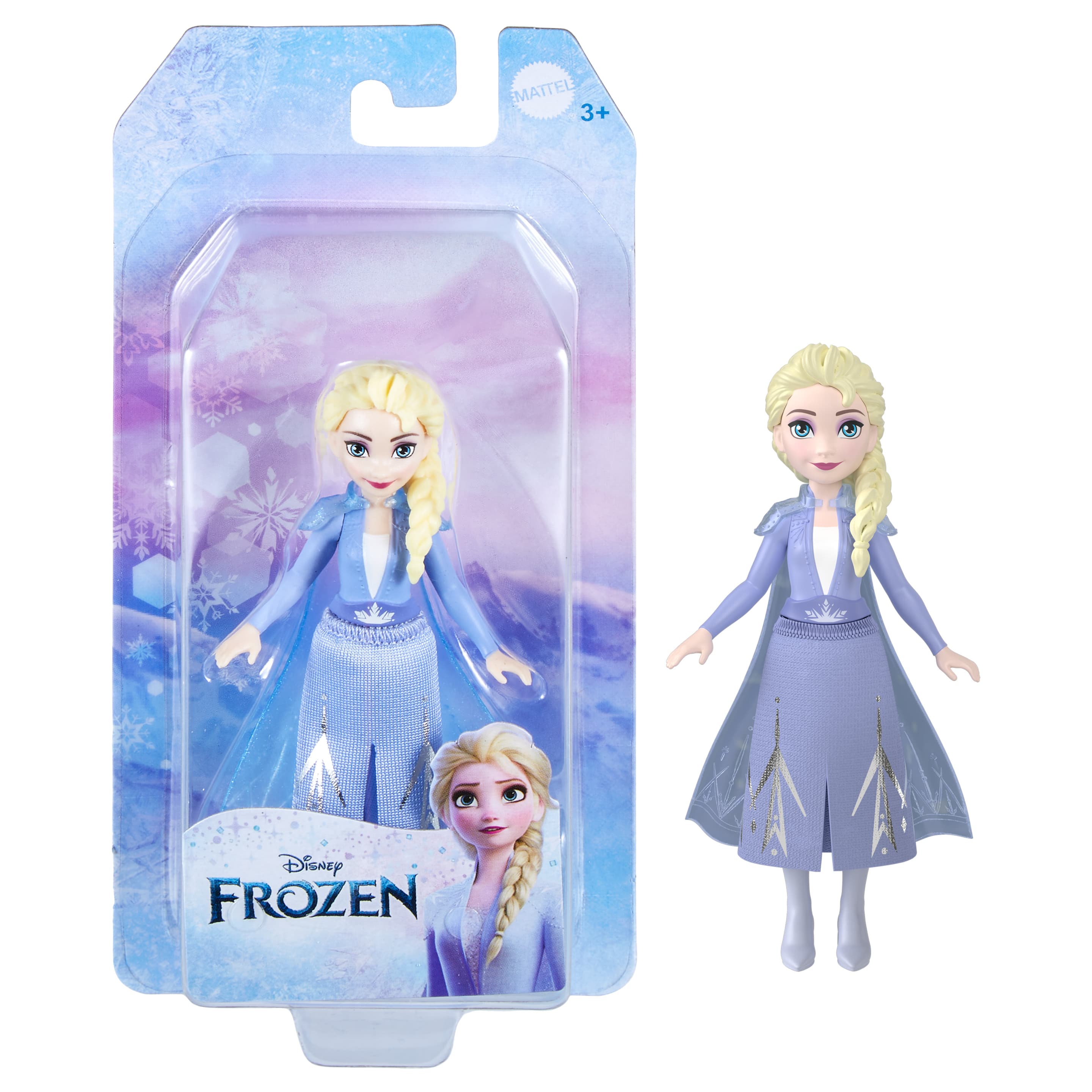 Produktbild Disney Die Eiskönigin Kleine Puppen Sortiment im Thekendisplay 5 von 5