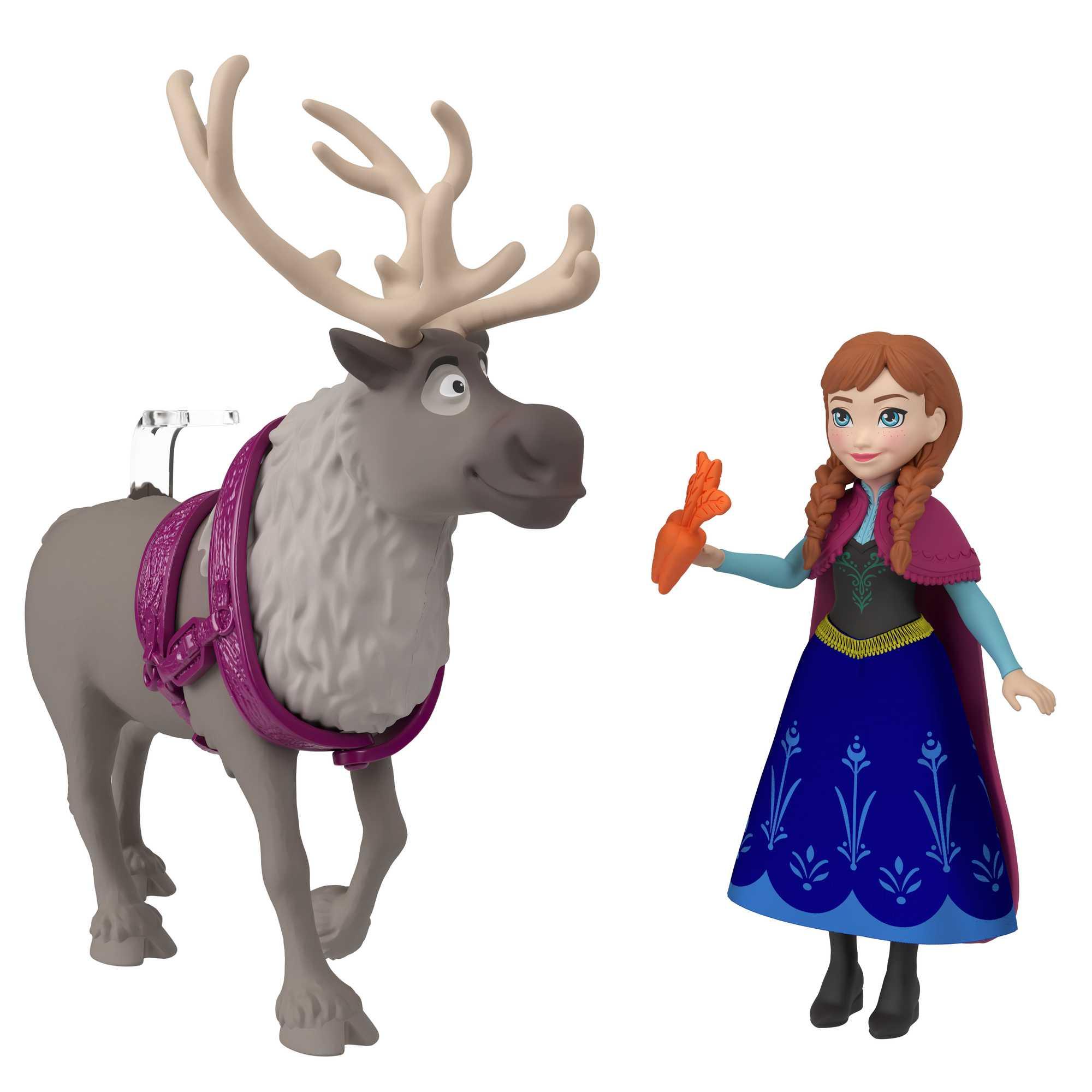 Produktbild Disney Die Eiskönigin“ Spielzeug, Die Eiskönigin“-Geschichtenset, Geschenke für Kinder 2 von 6
