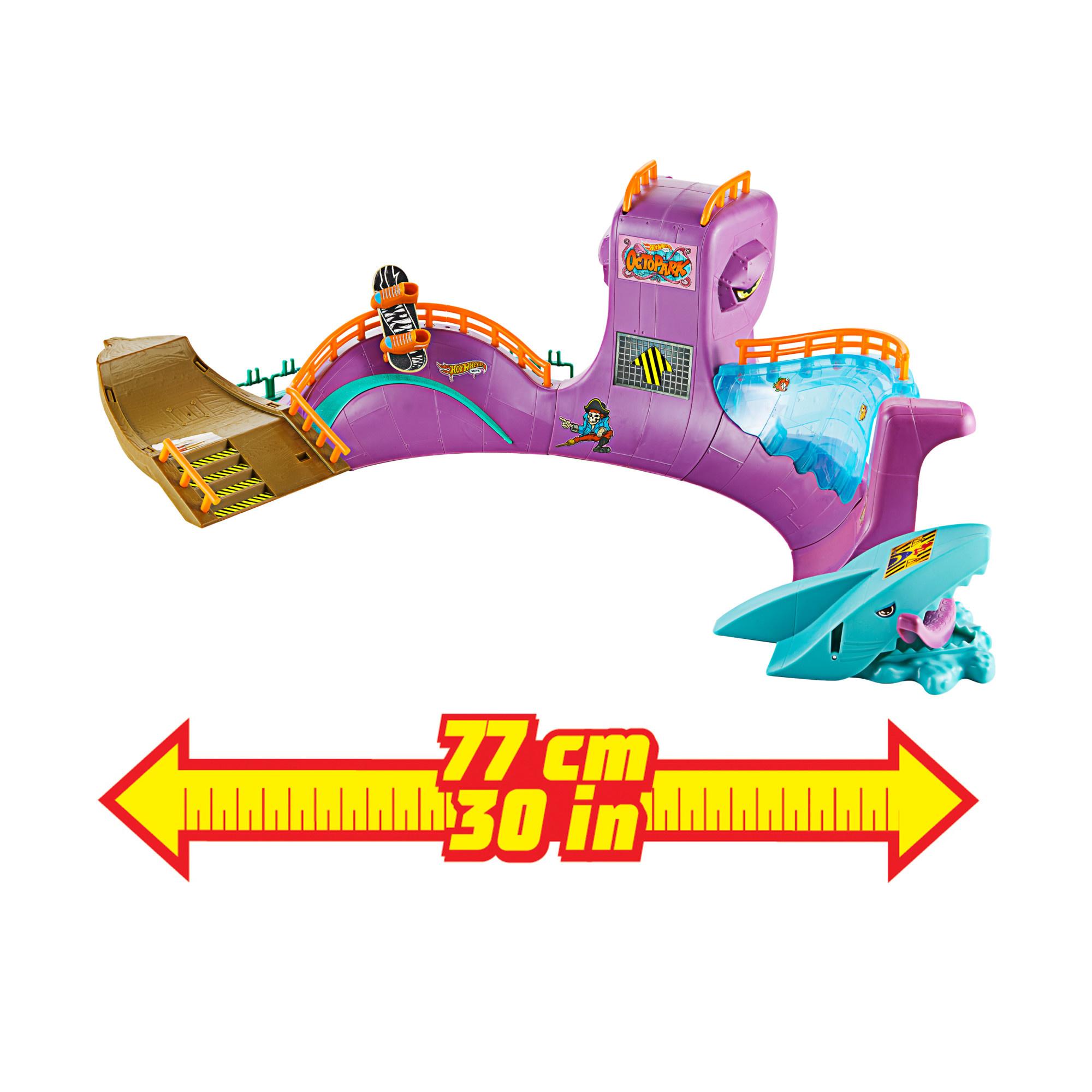 Produktbild Hot Wheels Skate Octopark Skate Set 5 von 6
