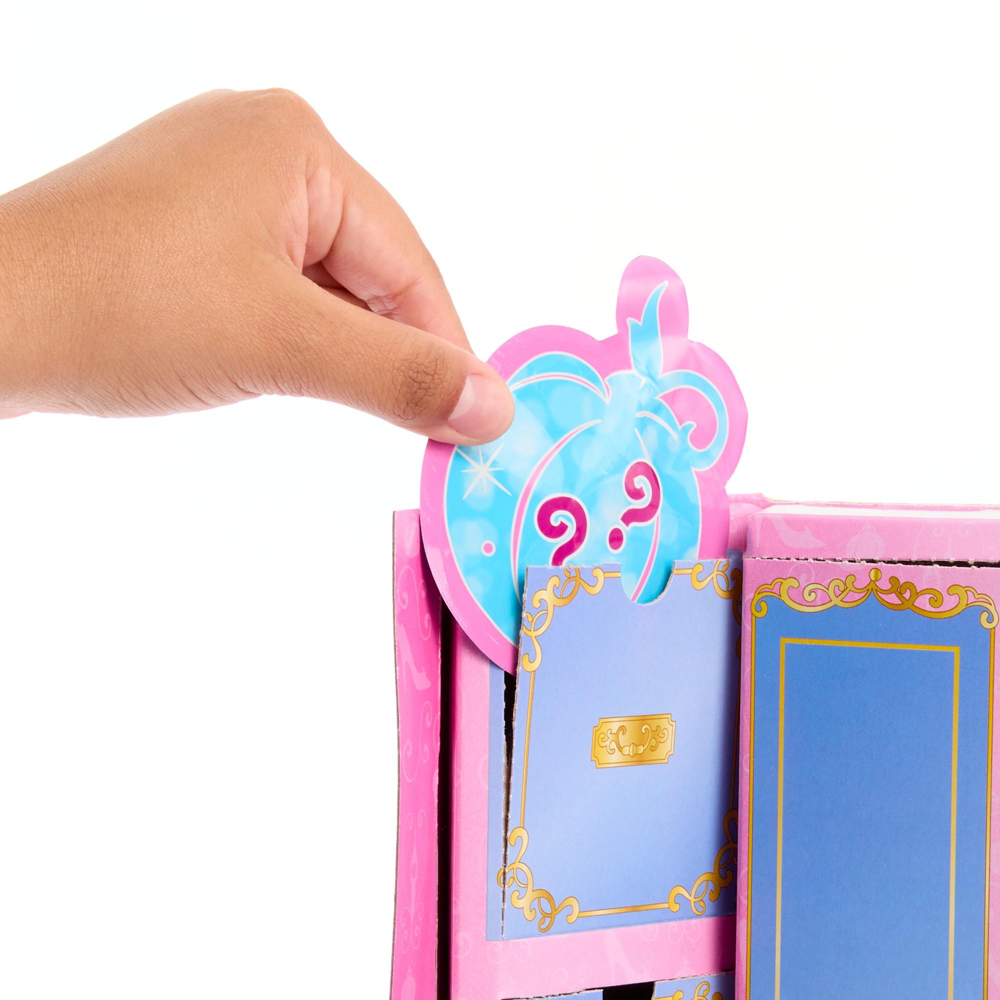 Produktbild Disney Prinzessin-Spielzeug, Modeüberraschung, Cinderella-Puppe mit Accessoires 3 von 6