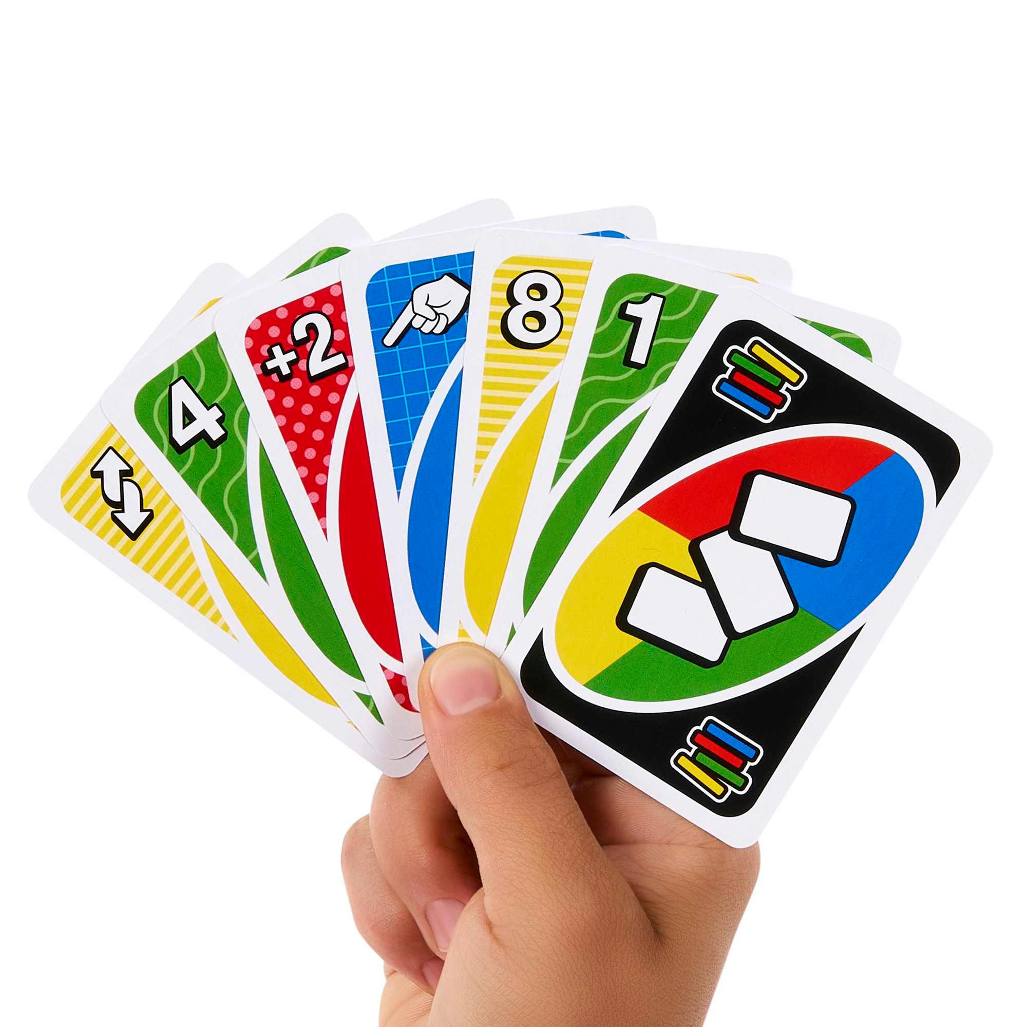 Produktbild UNO Party™ Family Card Game for Kids and Adults 2 von 6