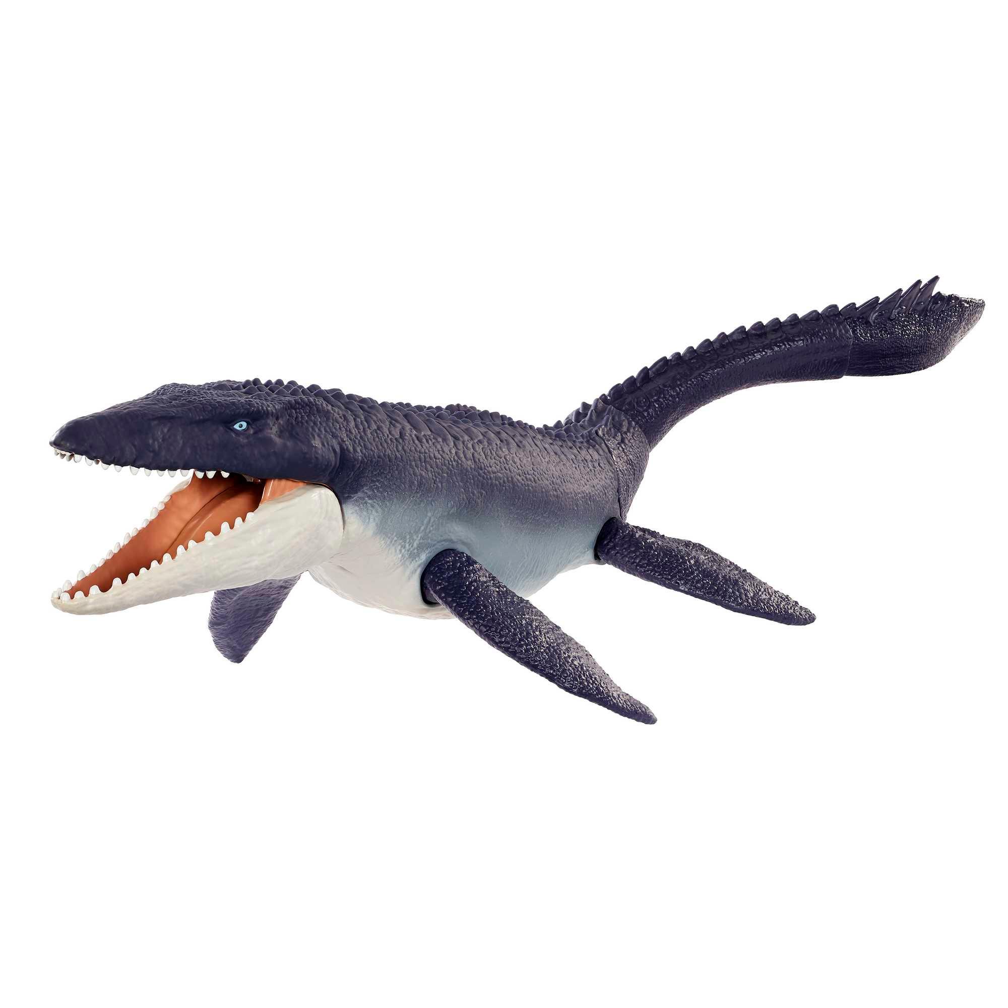 Jurassic World: Ein neues Zeitalter“ Mosasaurus Dinosaurier-Spielzeug für Kinder ab 4 Jahren