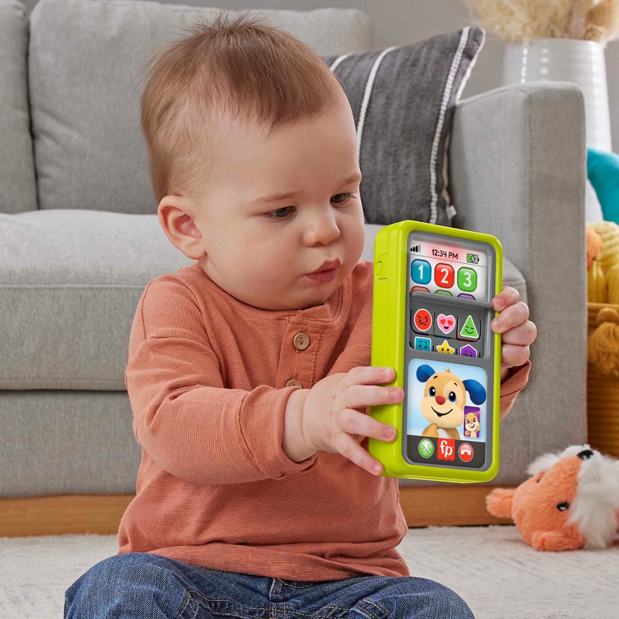 Produktbild Lernspaß-2-in-1 Smartphone für Babys, Deutsche Version 3 von 6