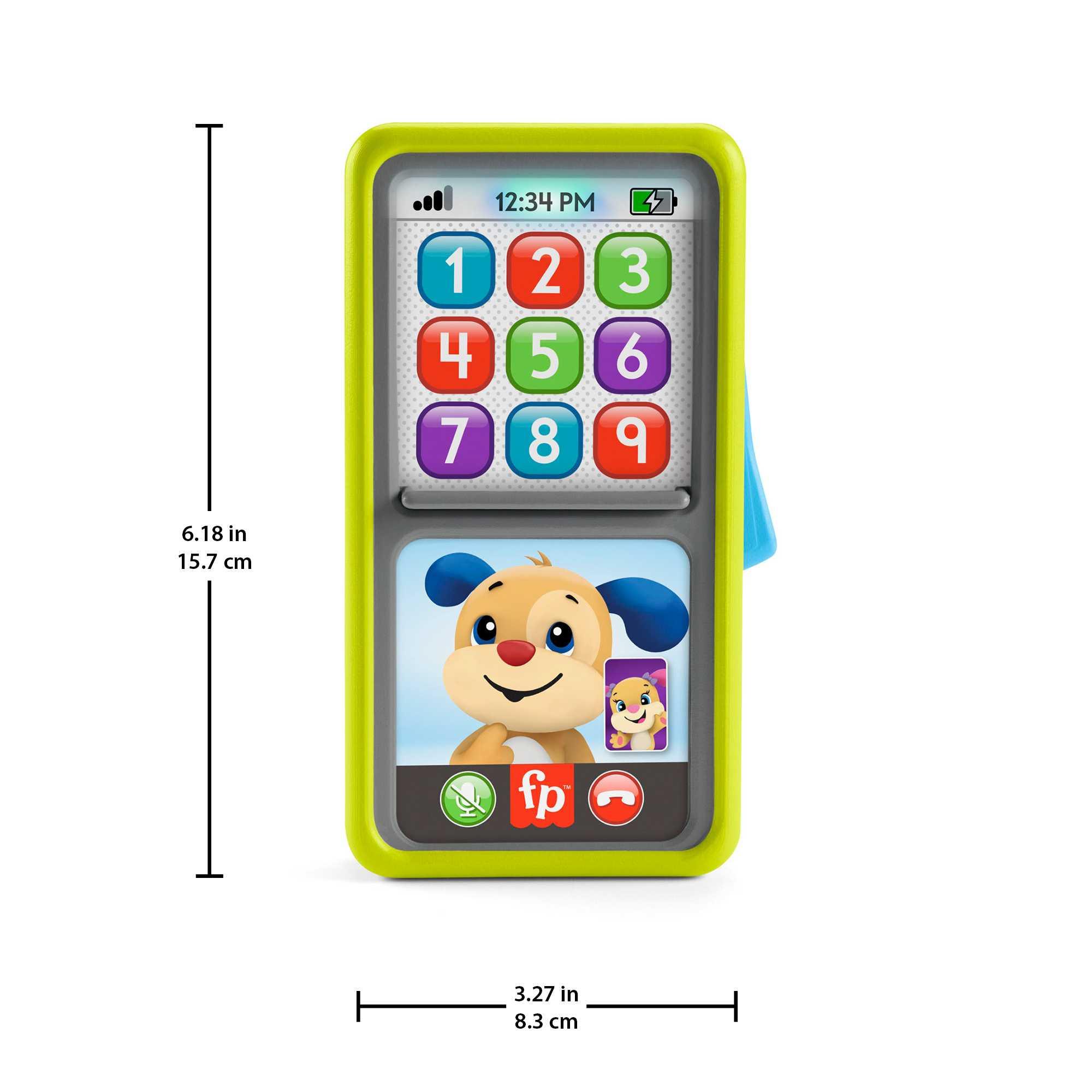 Produktbild Lernspaß-2-in-1 Smartphone für Babys, Deutsche Version 5 von 6