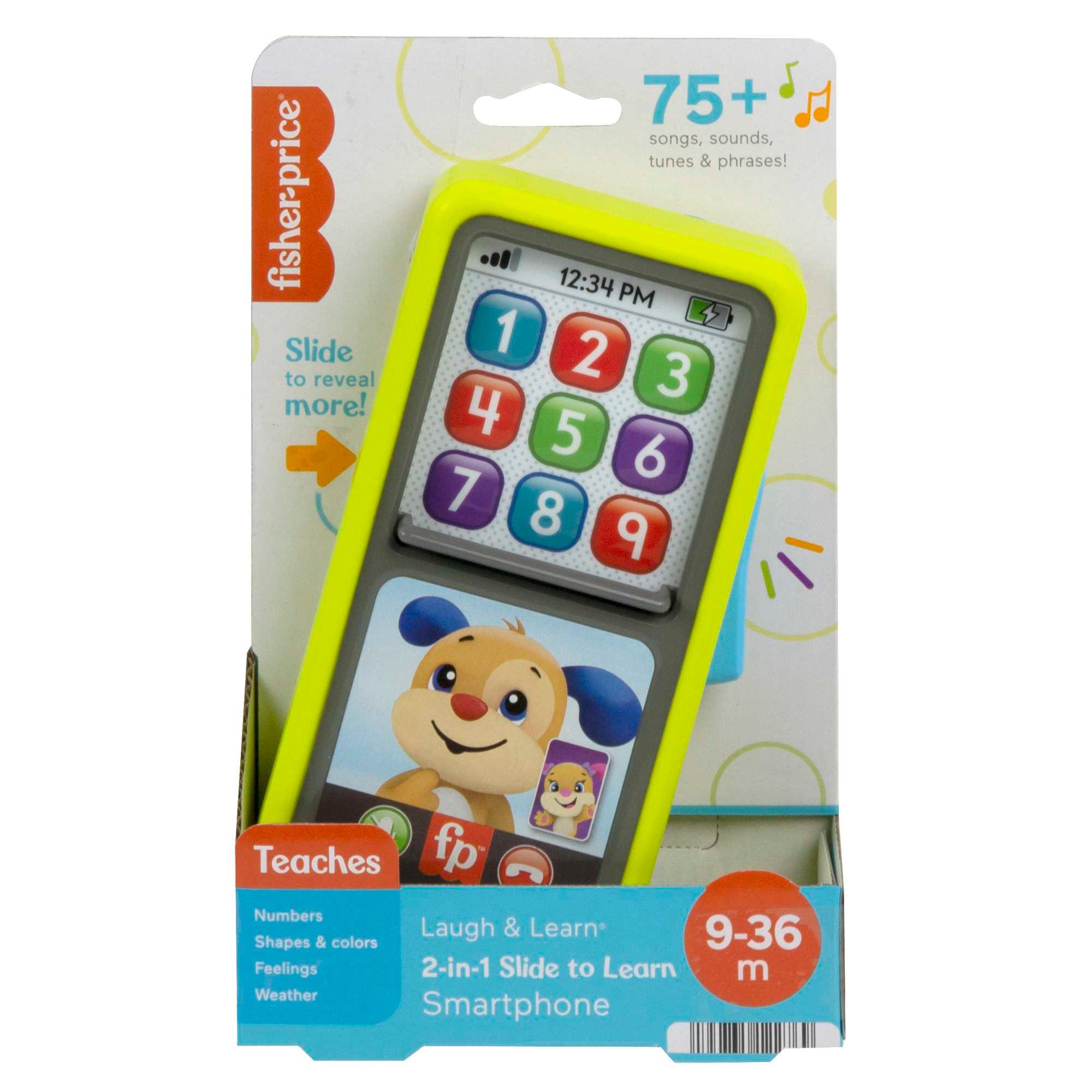 Produktbild Lernspaß-2-in-1 Smartphone für Babys, Deutsche Version 6 von 6