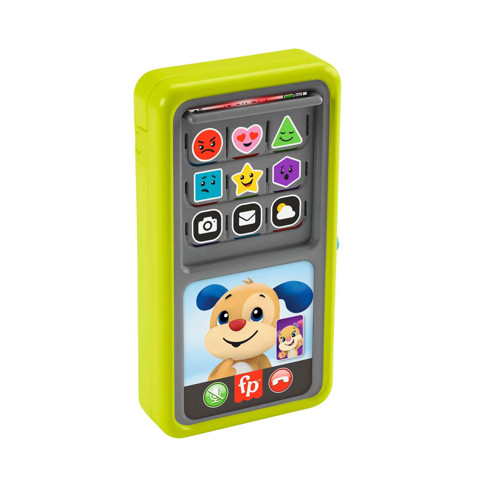 Lernspaß-2-in-1 Smartphone für Babys, Deutsche Version