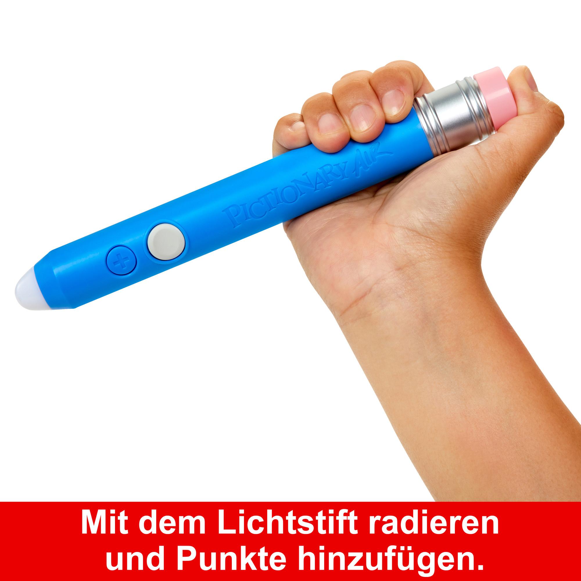 Produktbild Mattel Games Pictionary Air 2, Familienspiel, Scharade 3 von 6