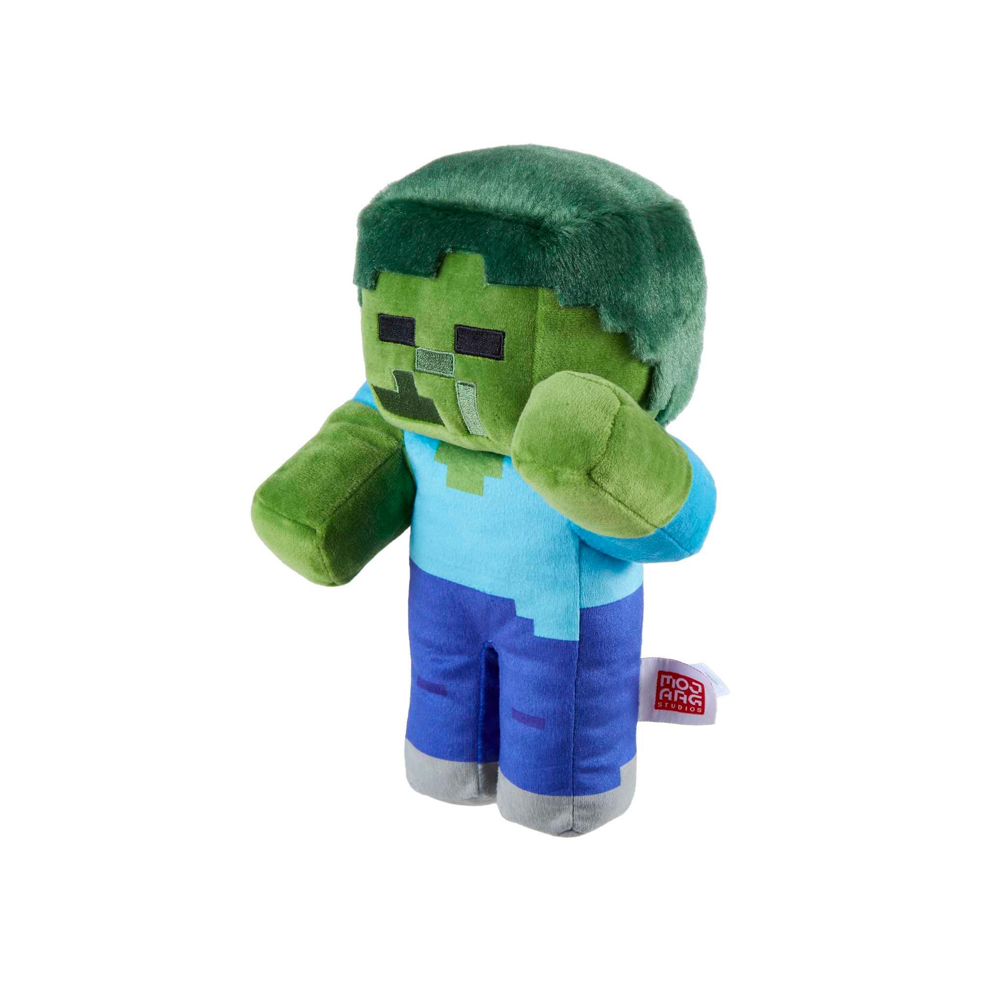 Produktbild Minecraft-Plüschfiguren 21 cm Plüschfiguren, Lieblingscharaktere für Fans 4 von 6