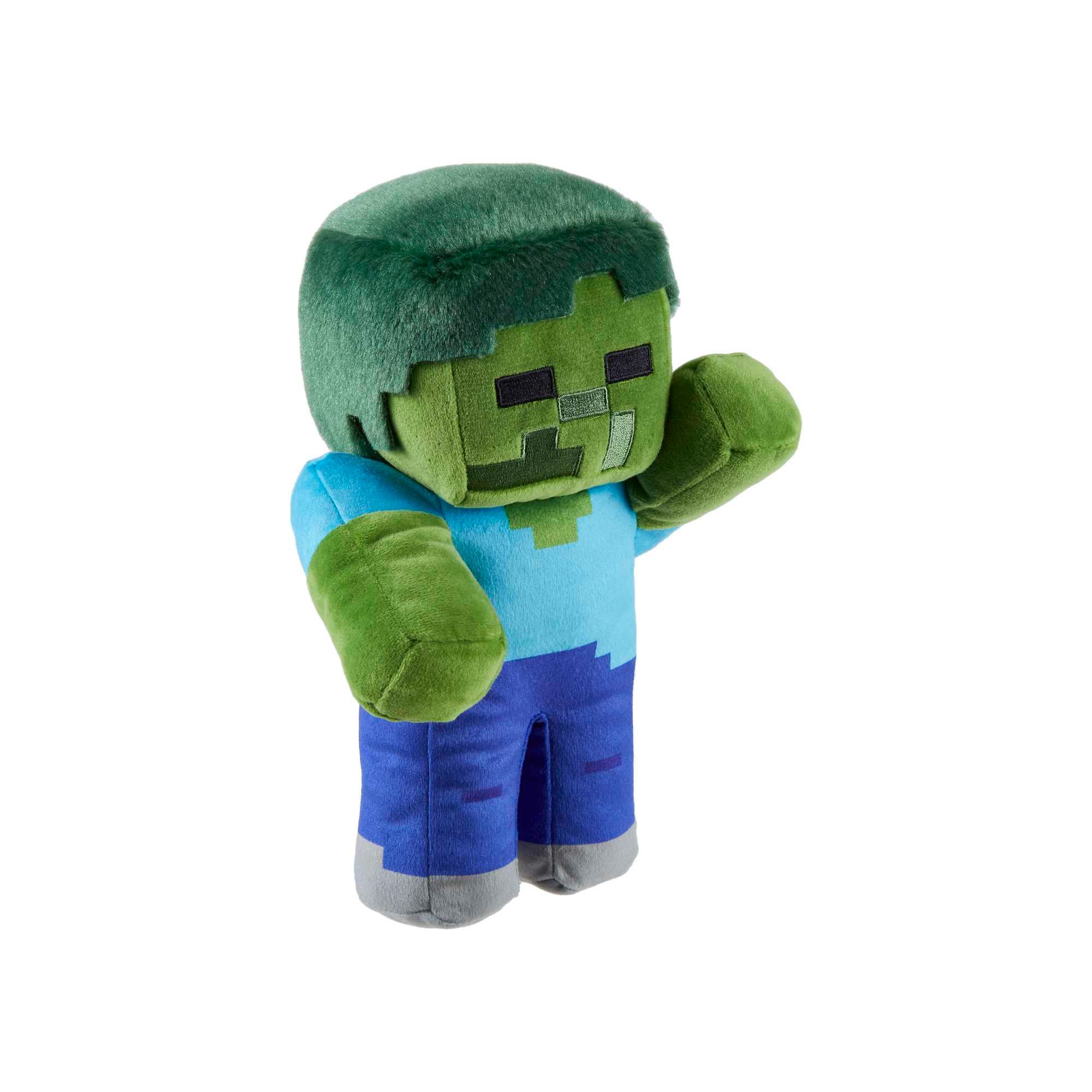 Produktbild Minecraft-Plüschfiguren 21 cm Plüschfiguren, Lieblingscharaktere für Fans 5 von 6