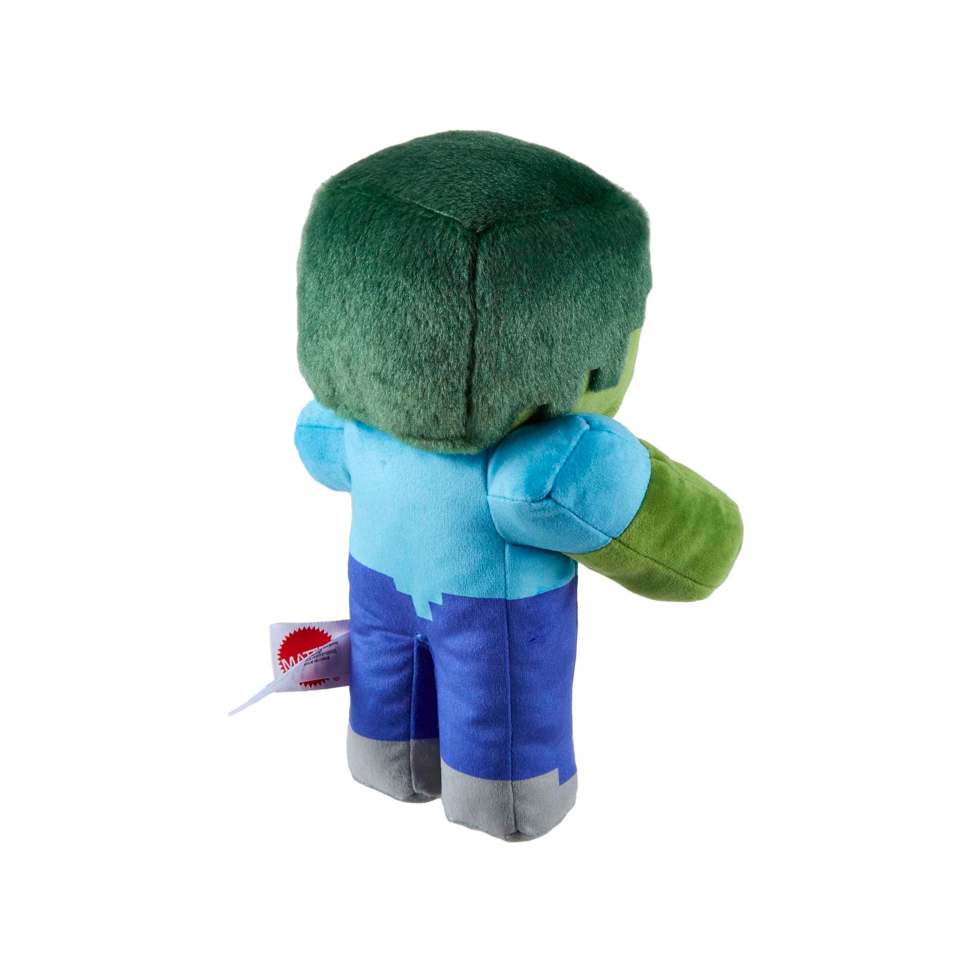 Produktbild Minecraft-Plüschfiguren 21 cm Plüschfiguren, Lieblingscharaktere für Fans 6 von 6