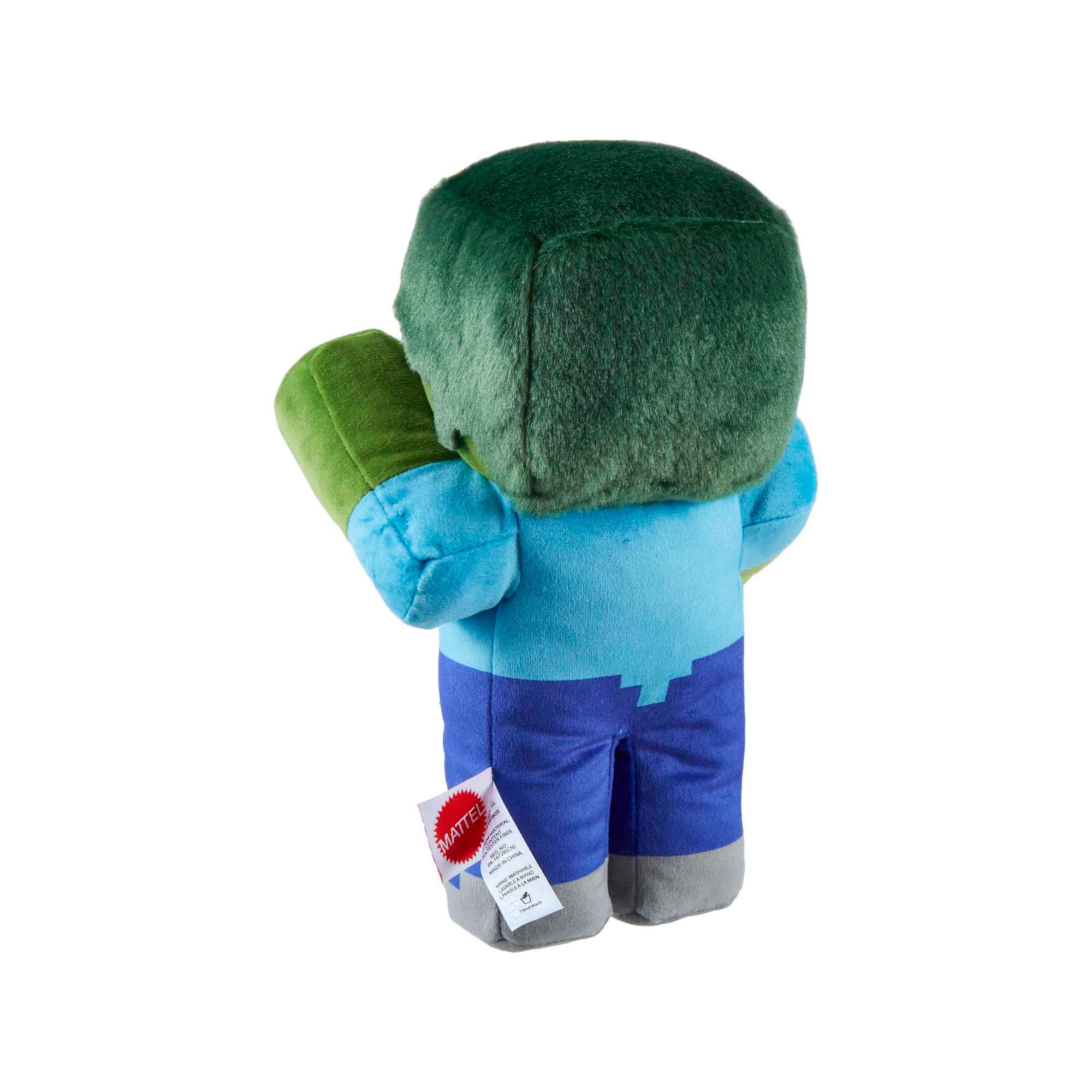 Produktbild Minecraft-Plüschfiguren 21 cm Plüschfiguren, Lieblingscharaktere für Fans 2 von 6