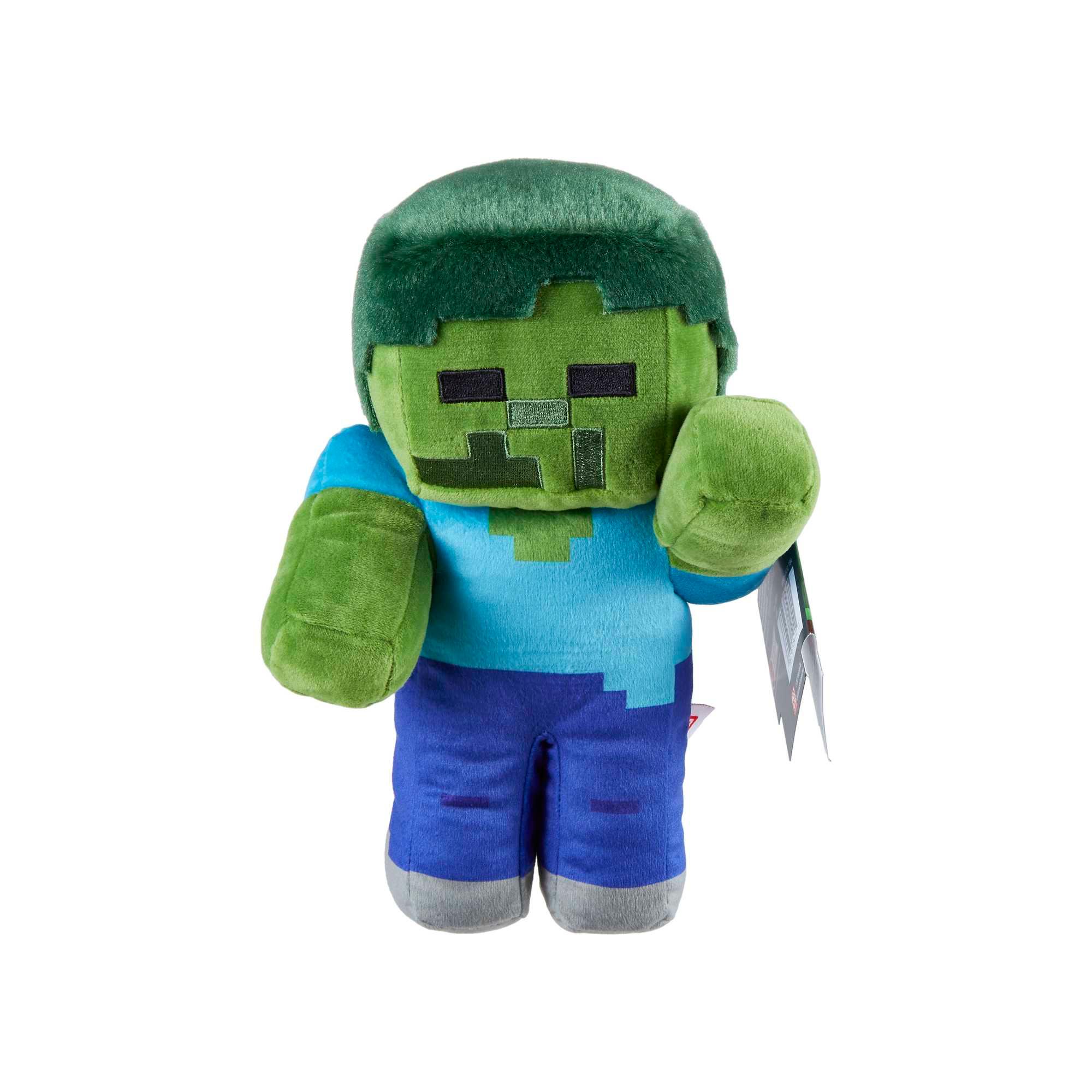Minecraft-Plüschfiguren 21 cm Plüschfiguren, Lieblingscharaktere für Fans