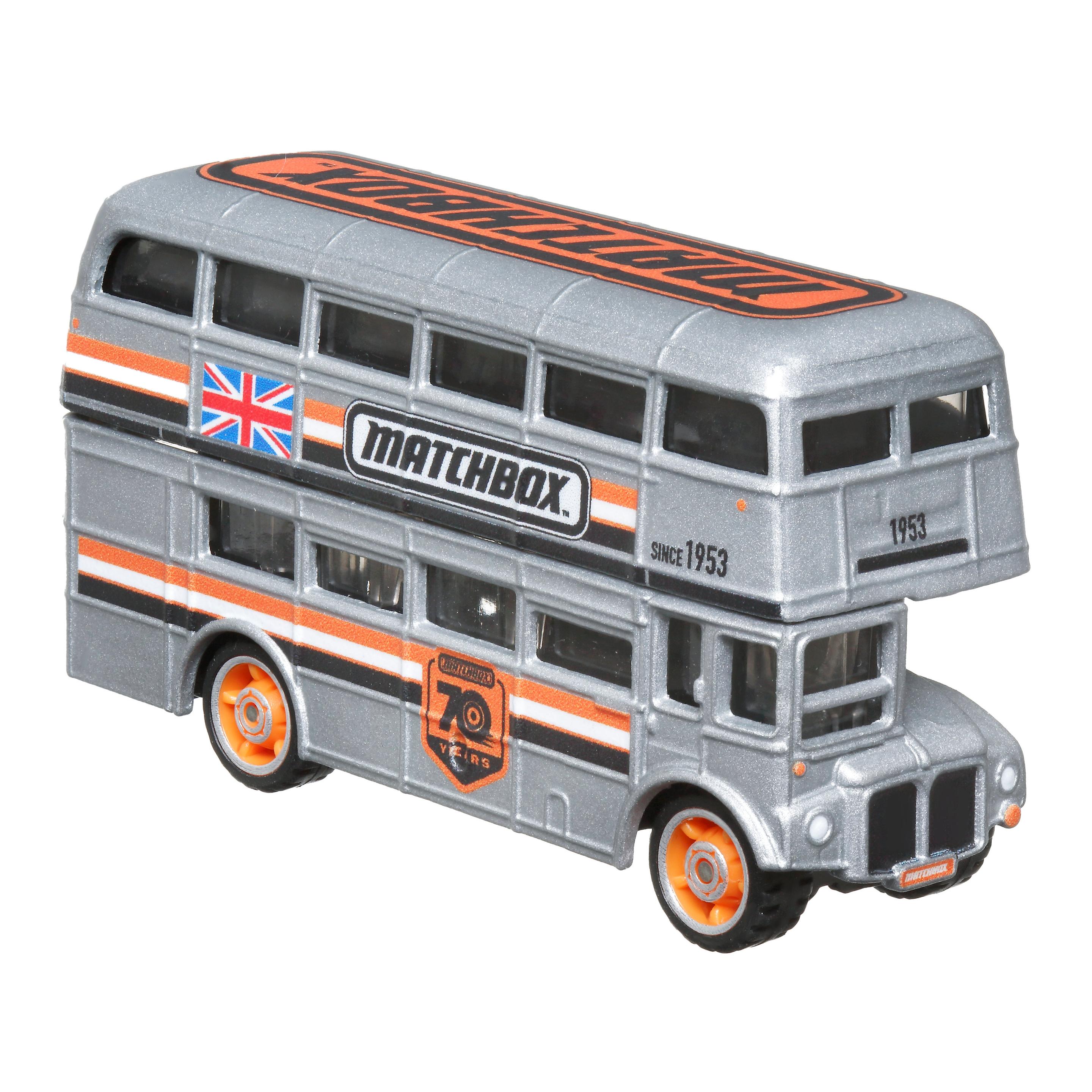 Produktbild Matchbox 70. Jubiläums Bus 4 von 4