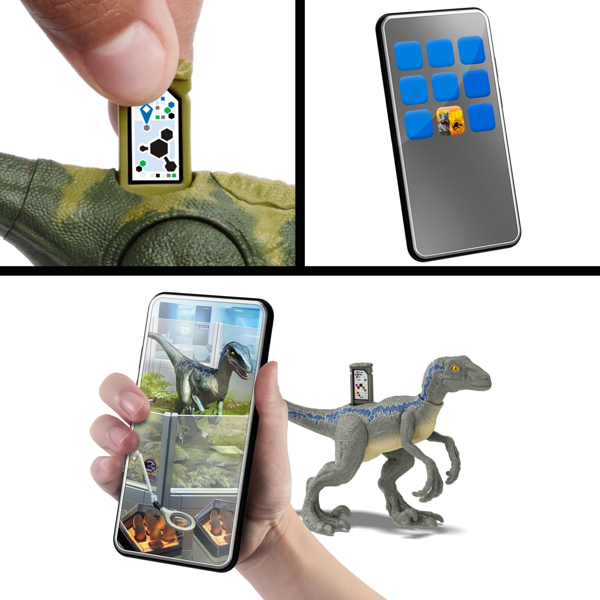 Produktbild Jurassic World Sustainable Triceratops 3 von 6