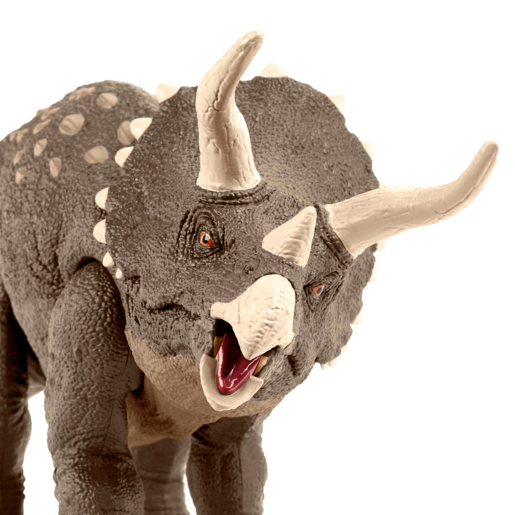 Produktbild Jurassic World Sustainable Triceratops 4 von 6