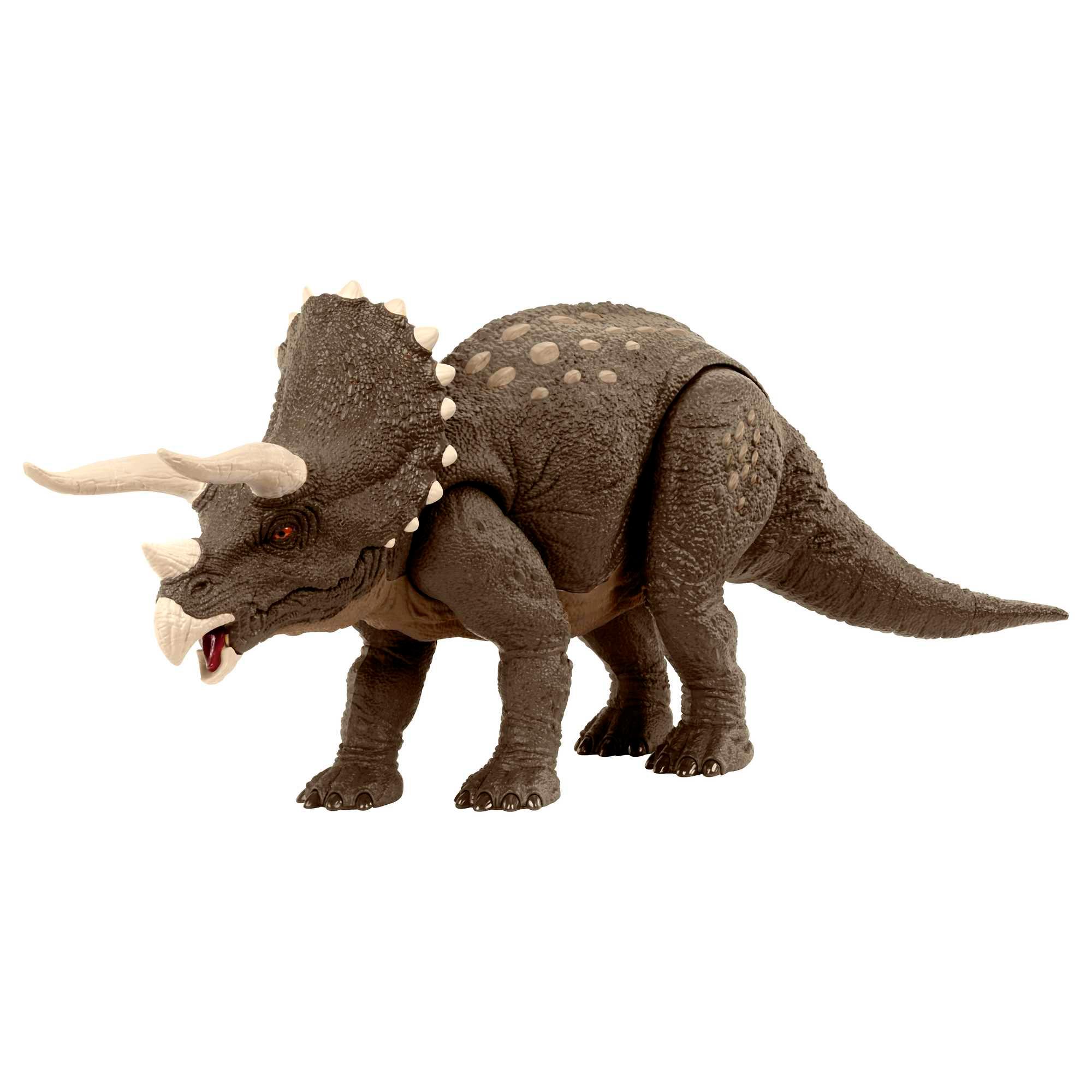 Jurassic World Sustainable Triceratops