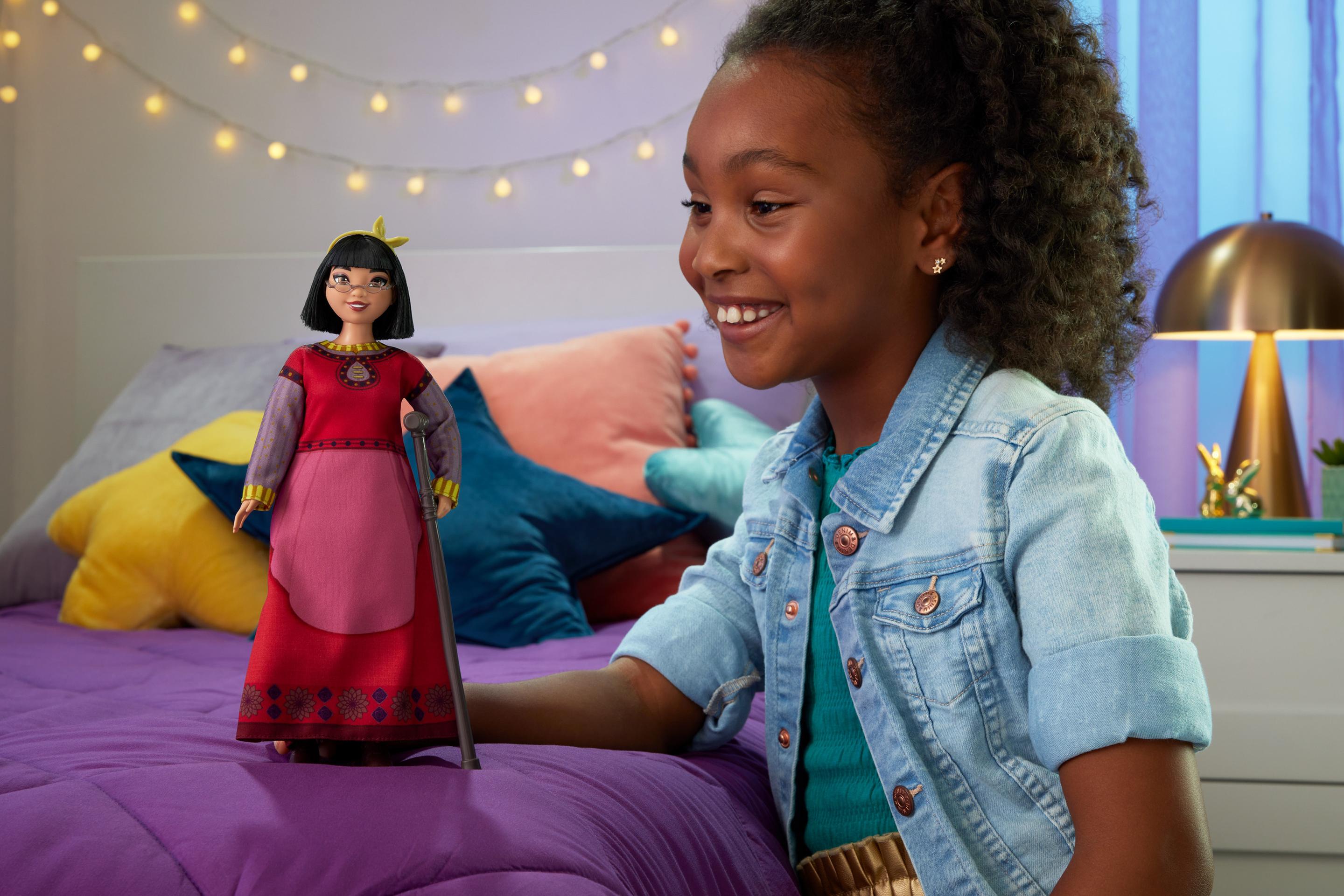 Produktbild Disney Wish Dahlia von Rosas Puppe und Accessoires 2 von 6