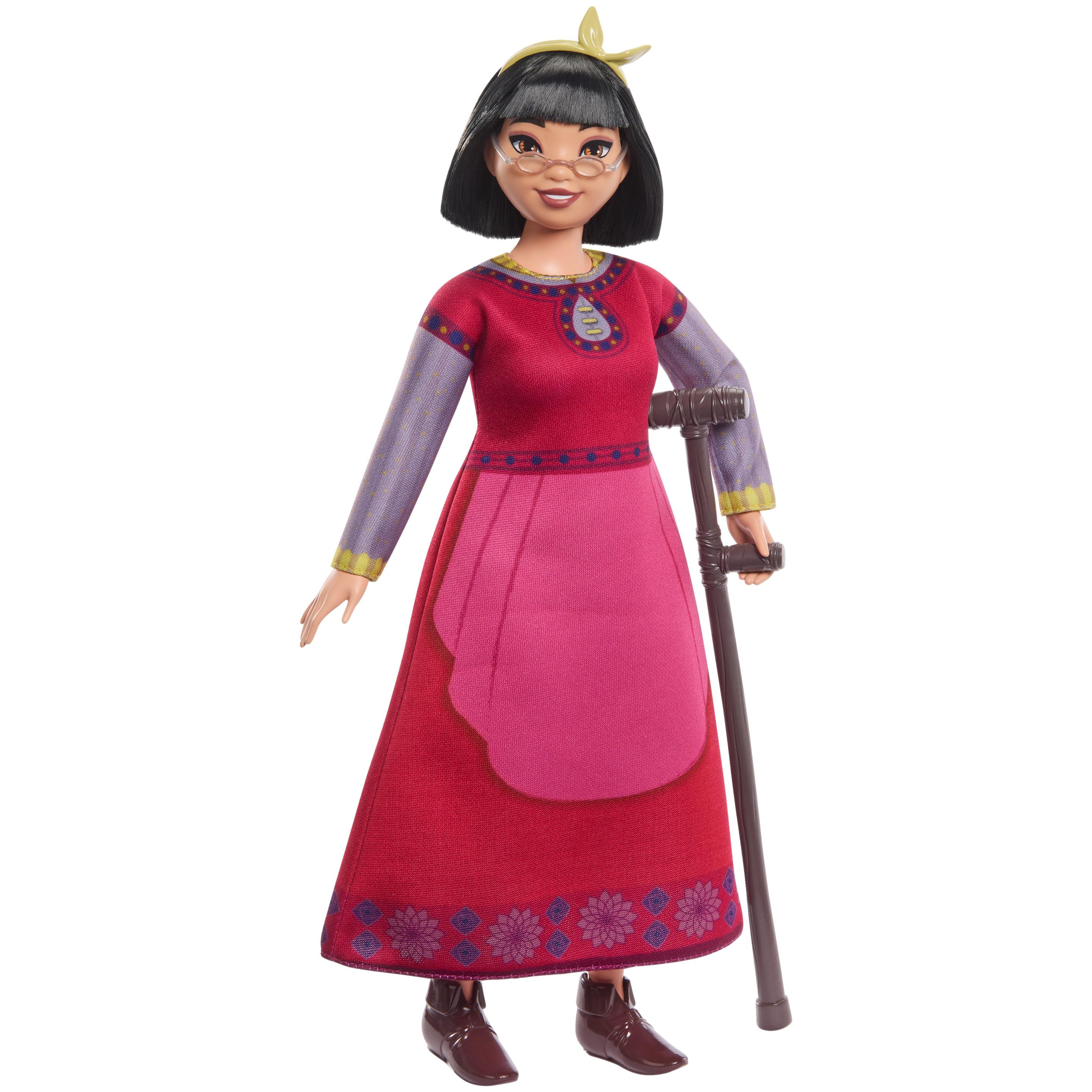 Produktbild Disney Wish Dahlia von Rosas Puppe und Accessoires 3 von 6