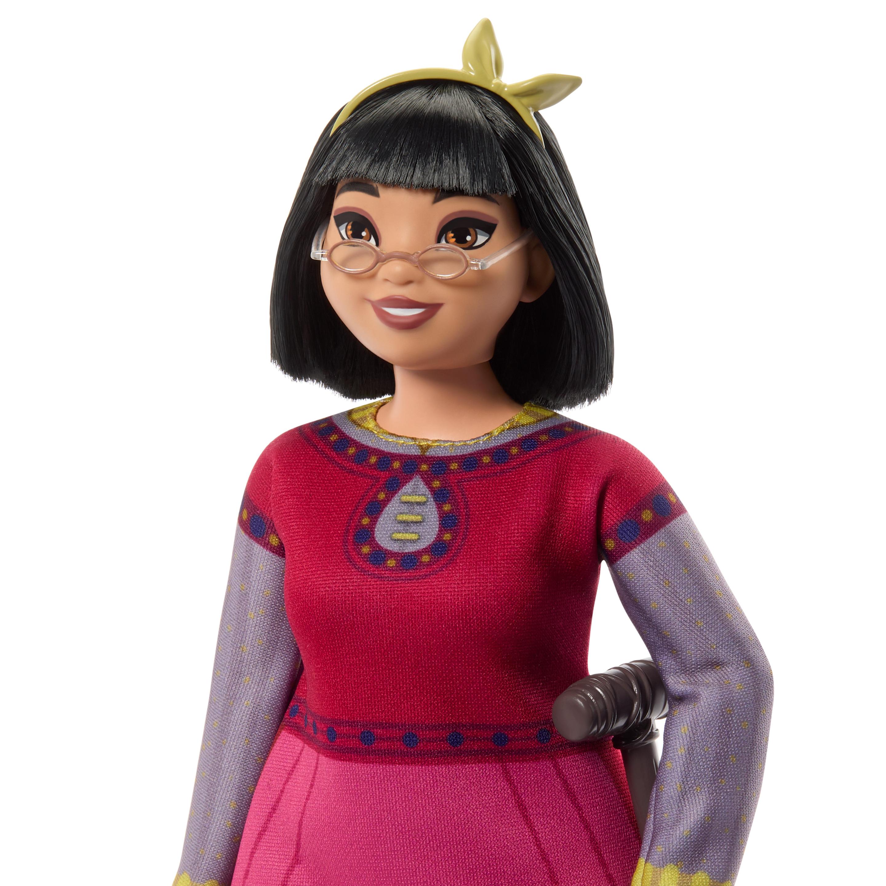 Produktbild Disney Wish Dahlia von Rosas Puppe und Accessoires 4 von 6