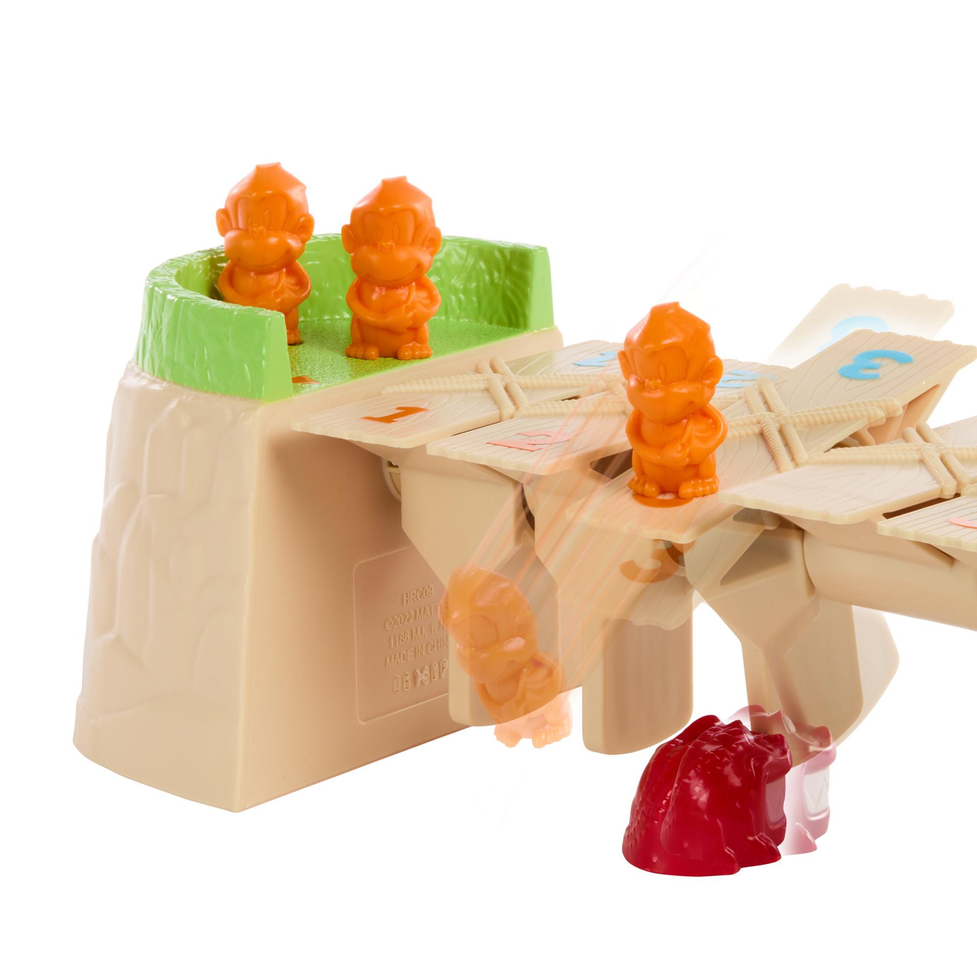 Produktbild Kalle Krokofalle Spiel für Kinder, für 2 Spieler, Spaß für die ganze Familie und an Spieleabenden 4 von 6