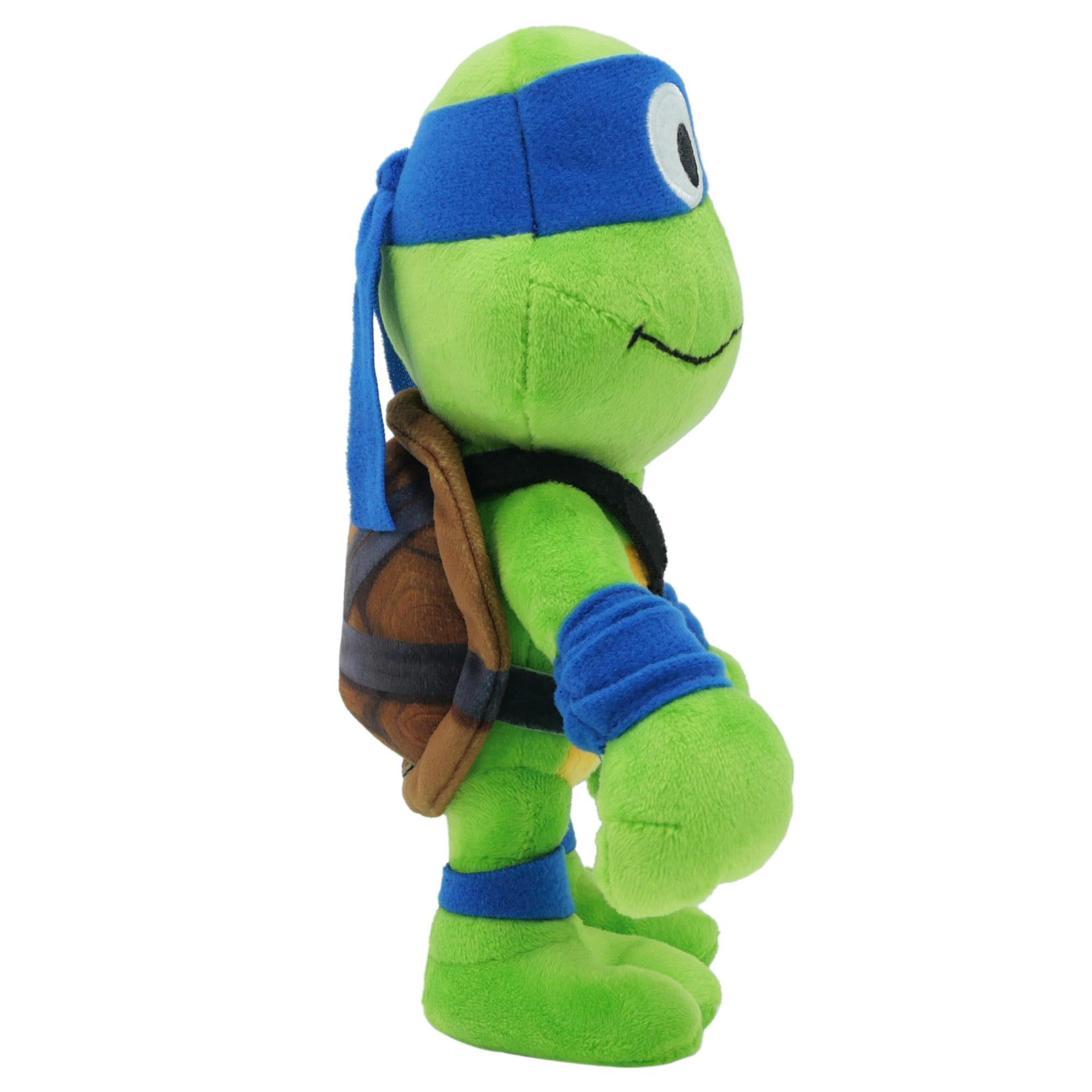 Produktbild Teenage Mutant Ninja Turtles 8 Basic Plush Leonardo 3 von 6