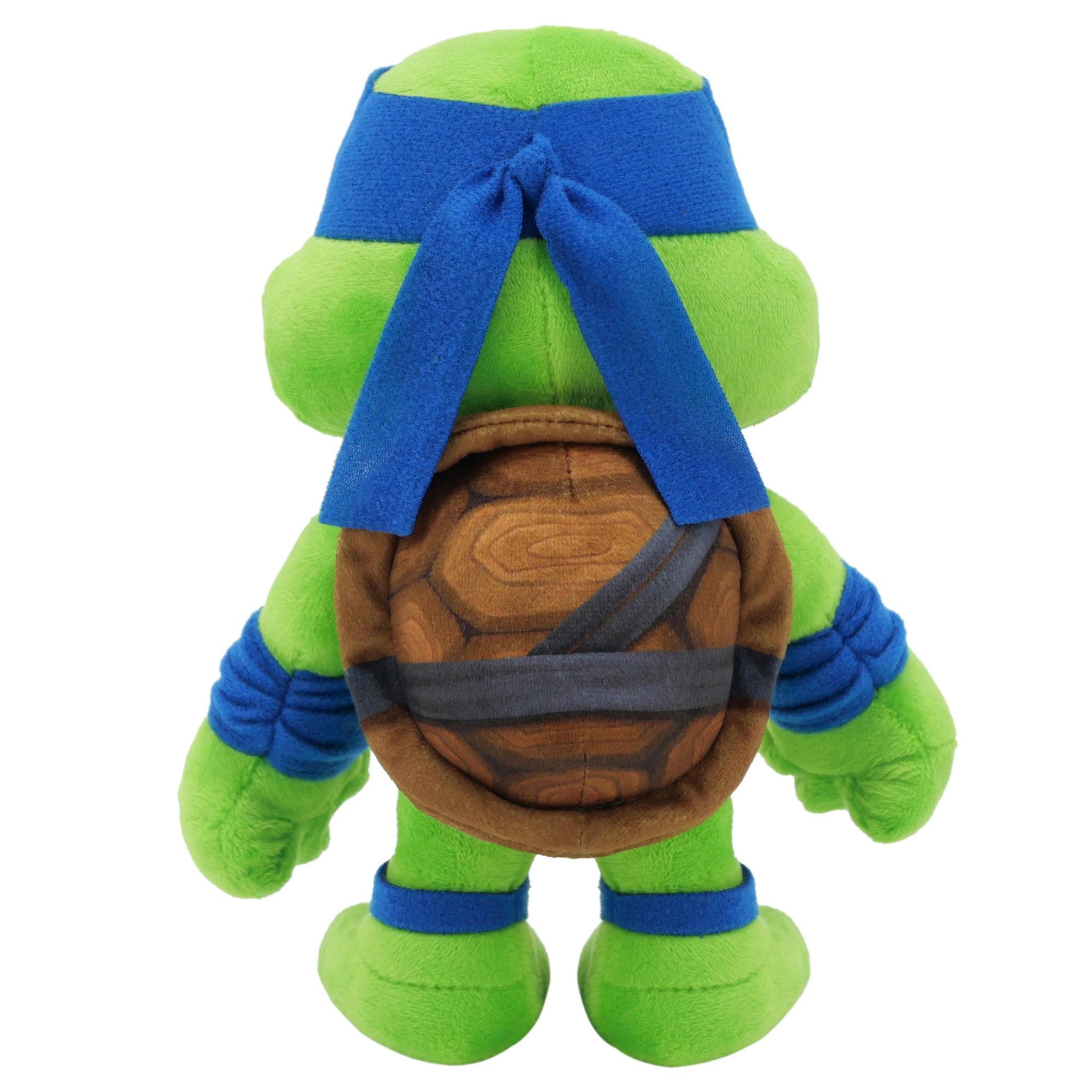 Produktbild Teenage Mutant Ninja Turtles 8 Basic Plush Leonardo 4 von 6