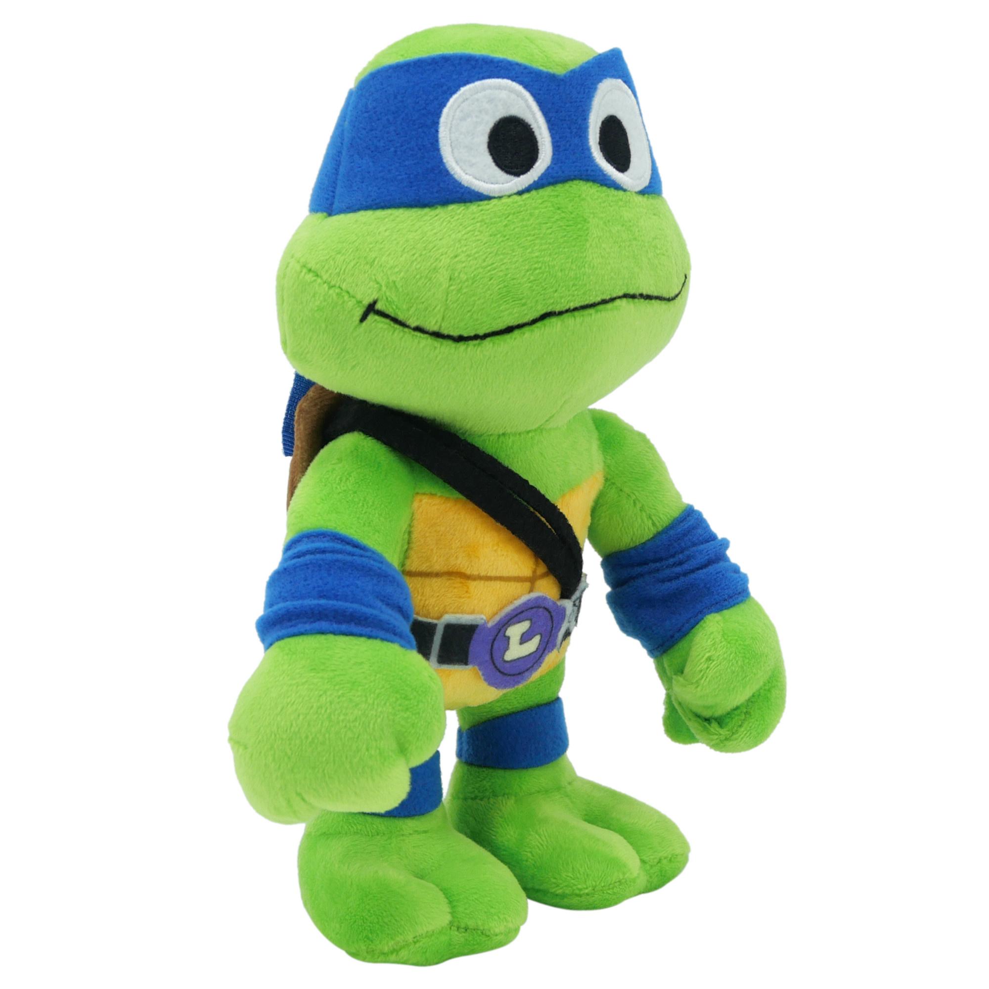 Produktbild Teenage Mutant Ninja Turtles 8 Basic Plush Leonardo 5 von 6
