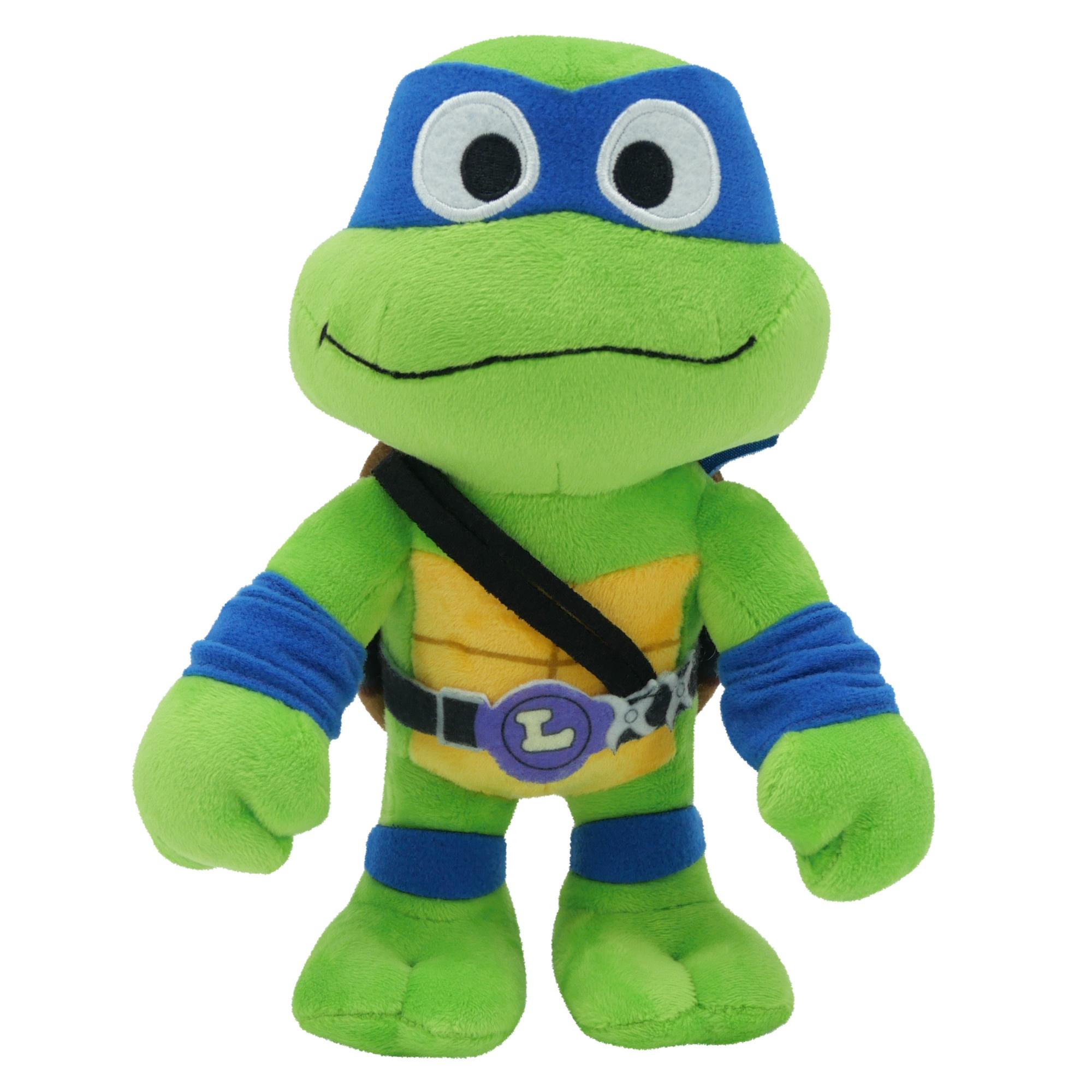 Teenage Mutant Ninja Turtles 8 Basic Plush Leonardo