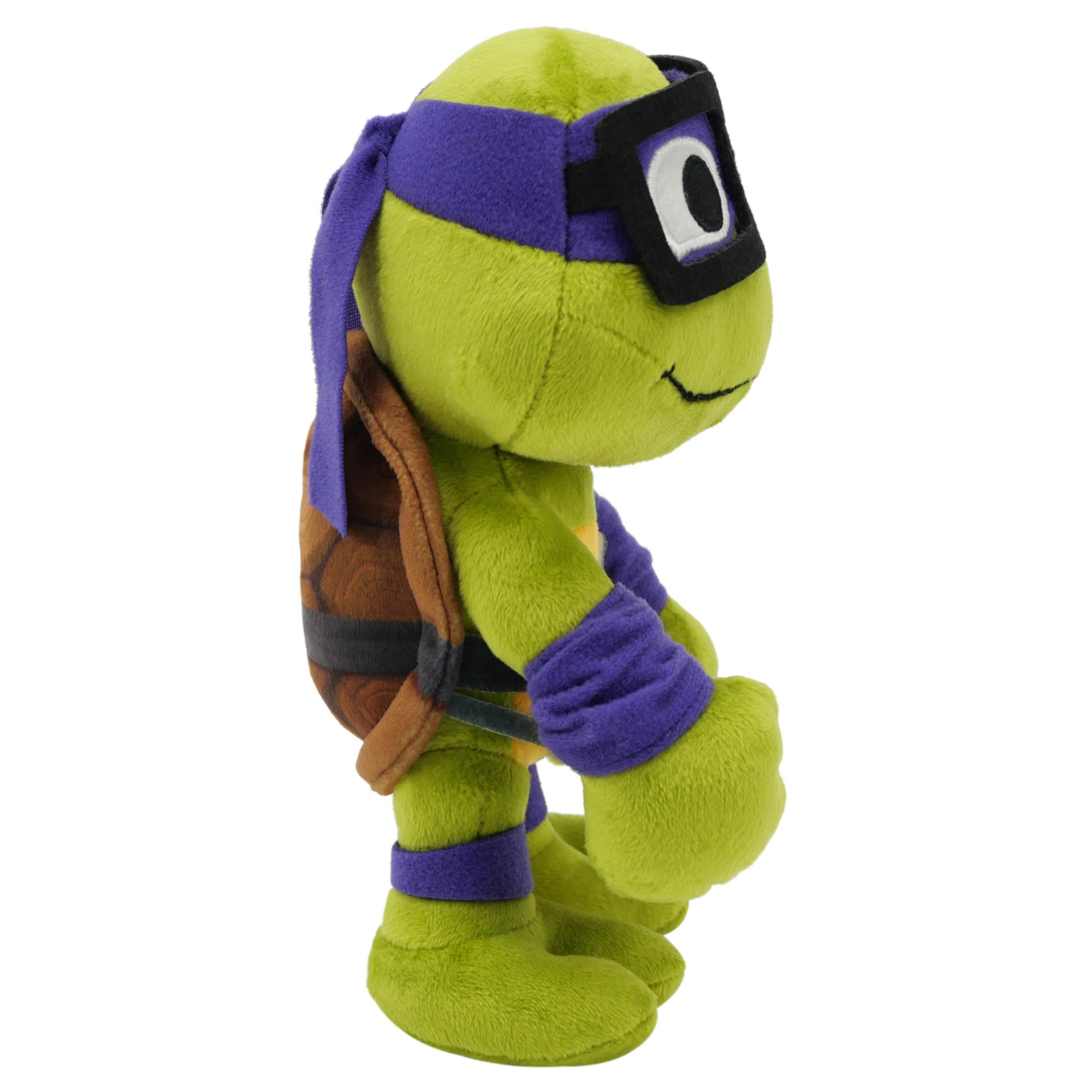 Produktbild Teenage Mutant Ninja Turtles 8 Basic Plush Donatello 3 von 5